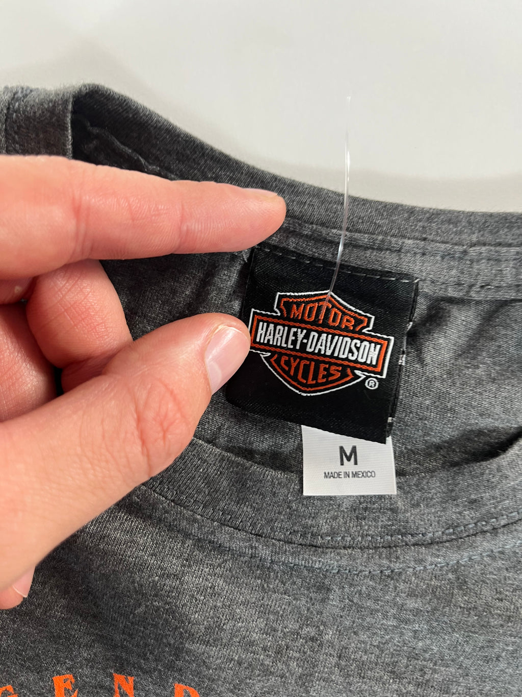Harley Davidson póló
