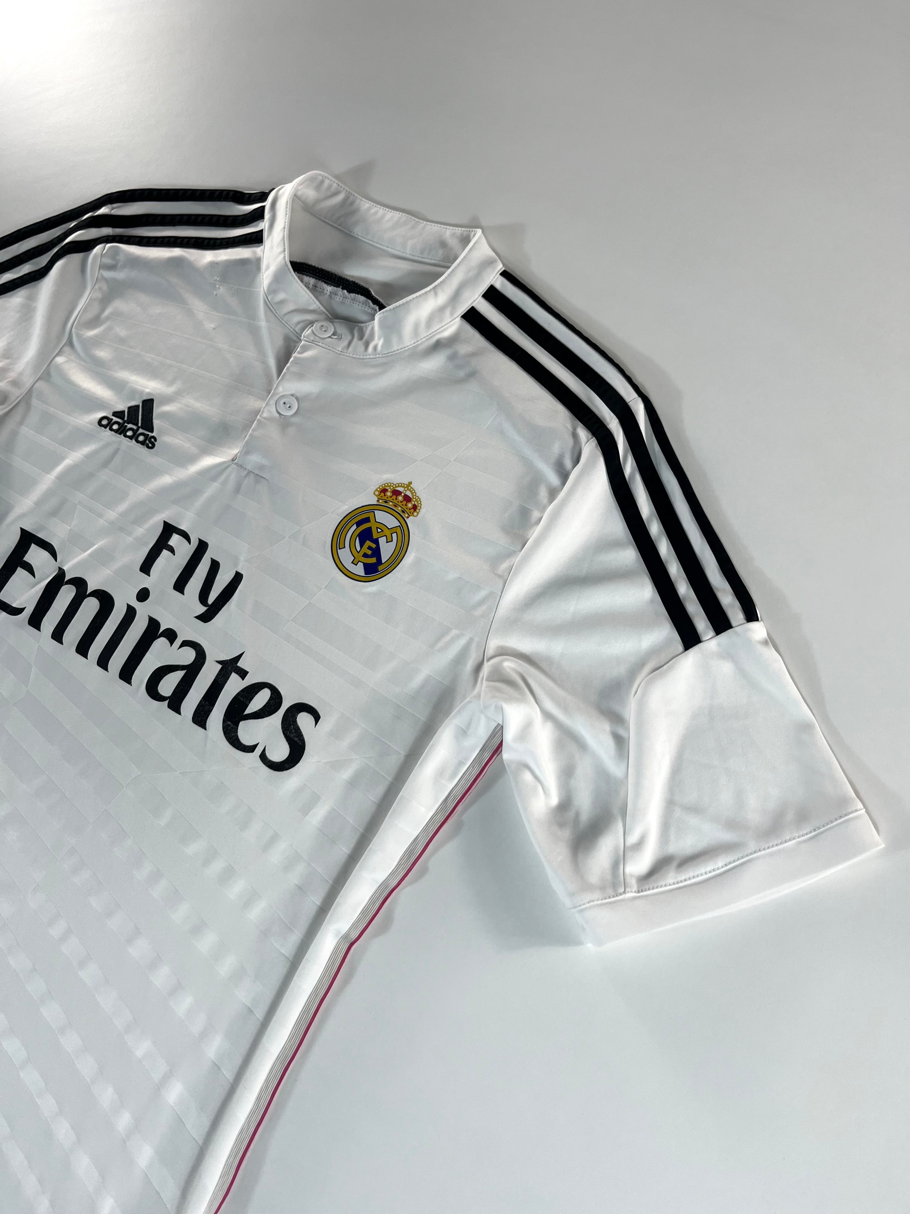Adidas Real Madrid 2014-2015 hazai mez