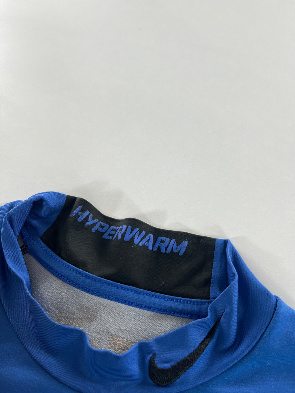 Nike Pro Combat Hyperwarm longsleeve training