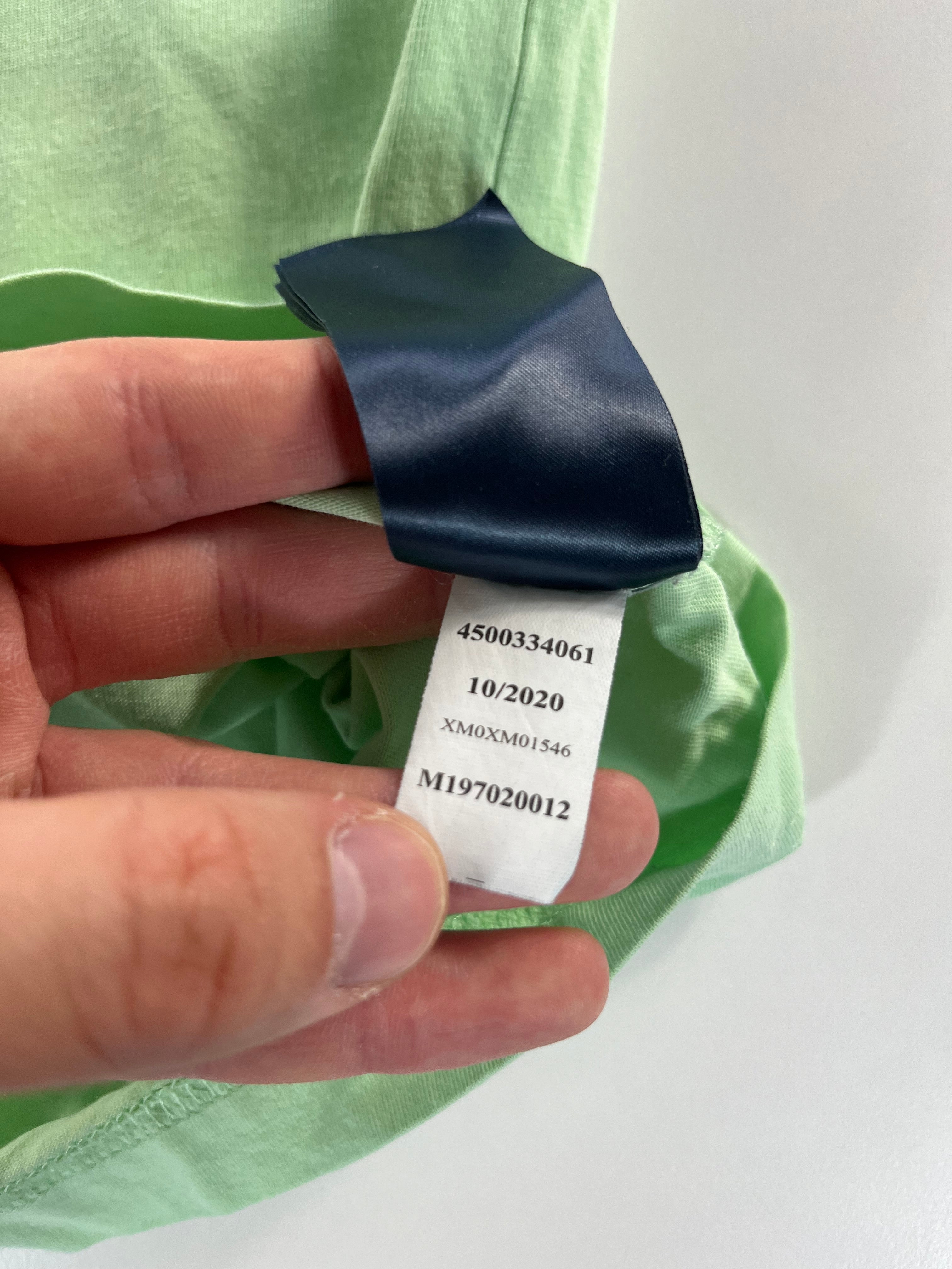 Tommy Hilfiger Organic Cotton póló