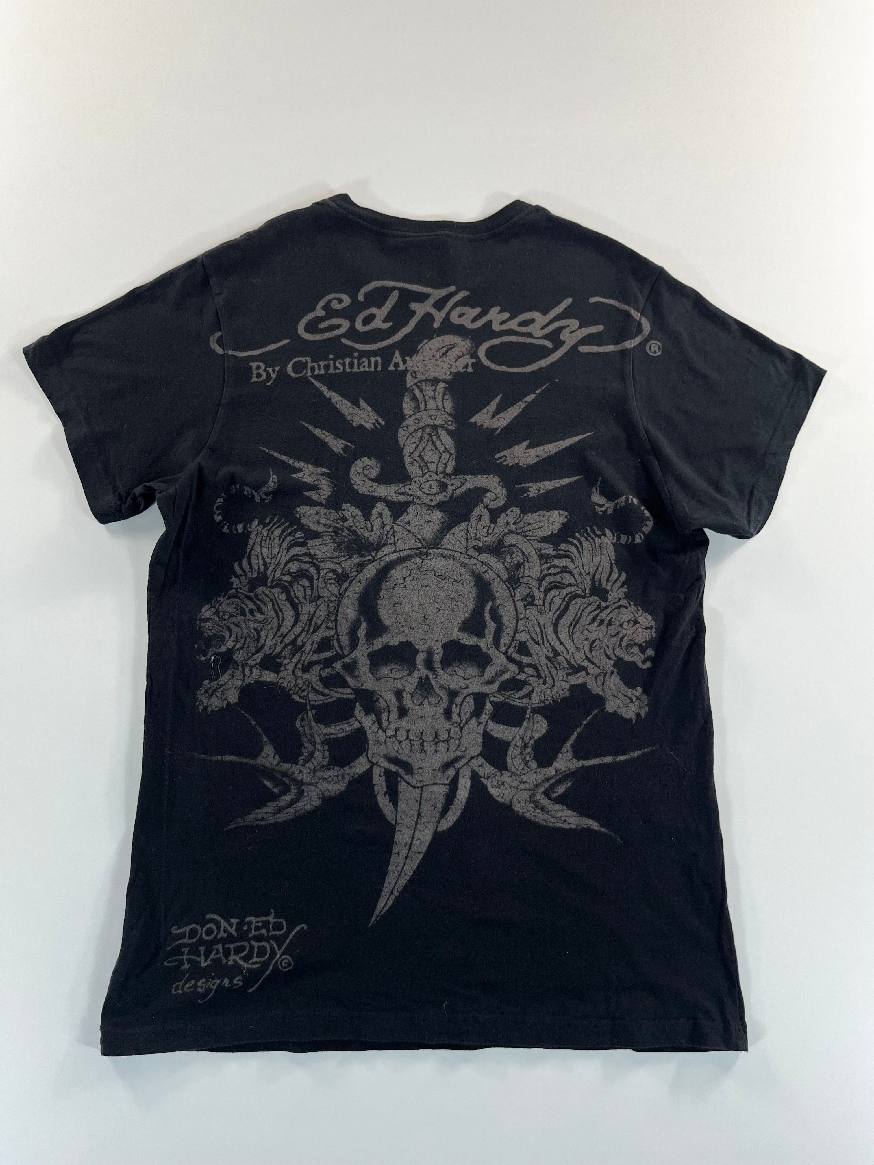 Ed Hardy by Christian Audigier póló
