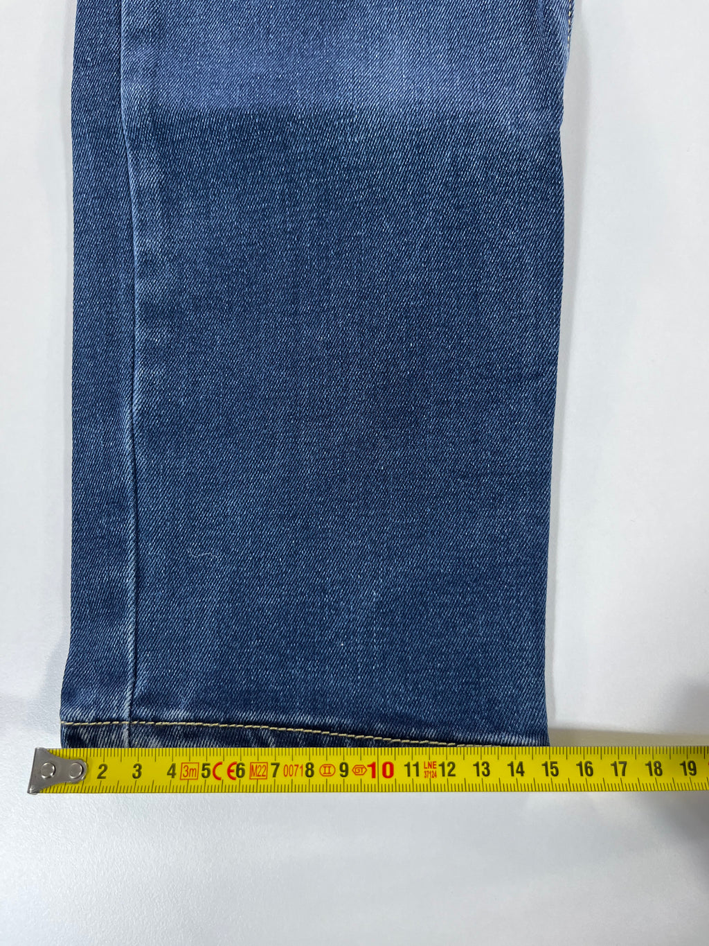 Levi's Demi Curve Skinny 28 farmernadrág