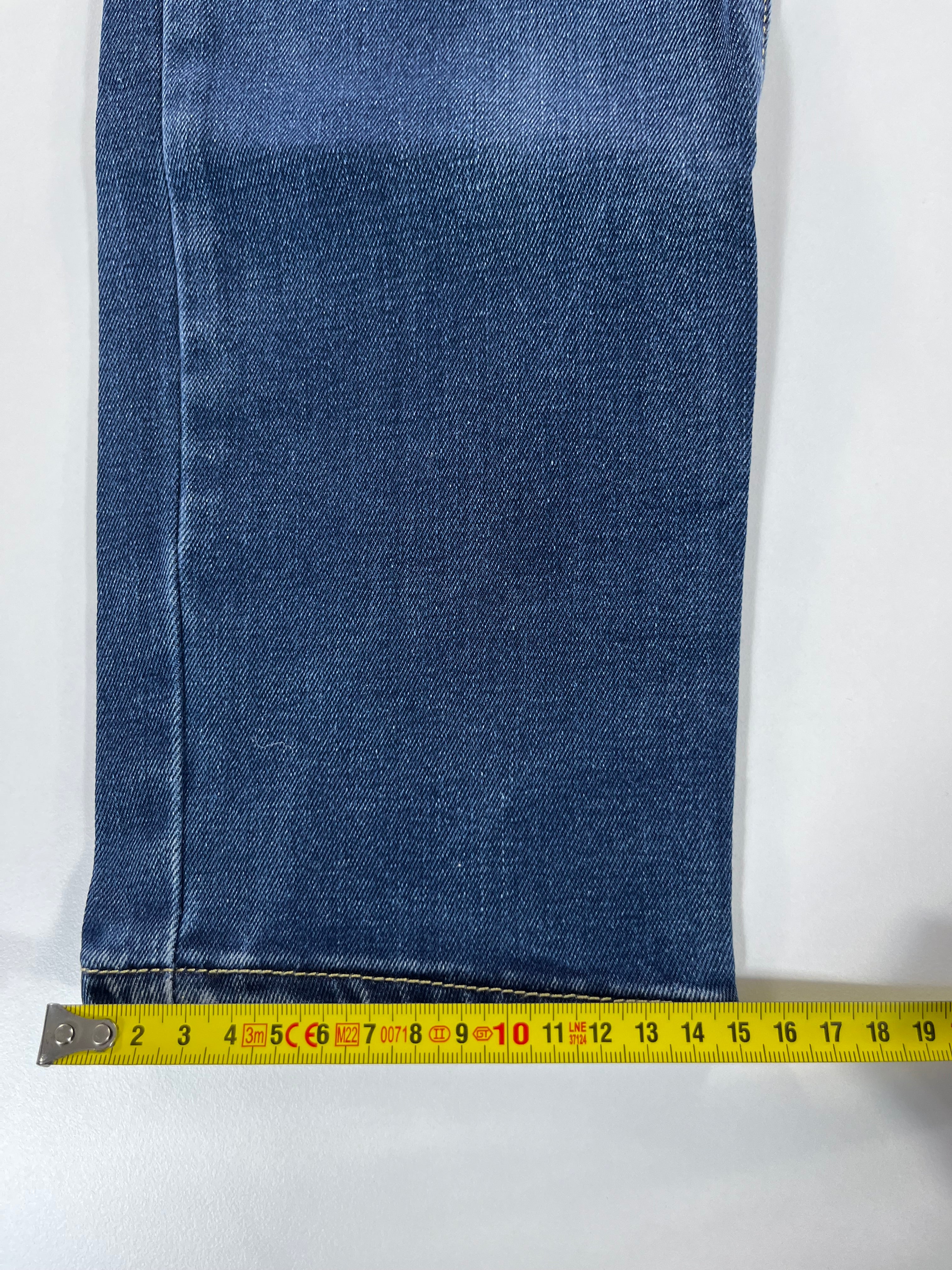 Levi's Demi Curve Skinny 28 farmernadrág