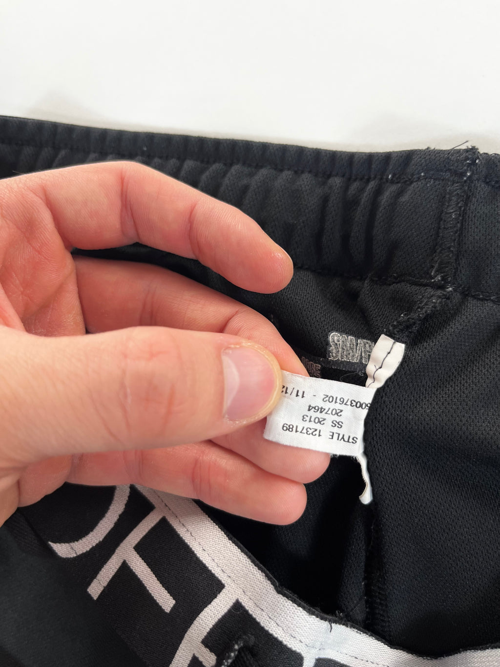 Under Armour short