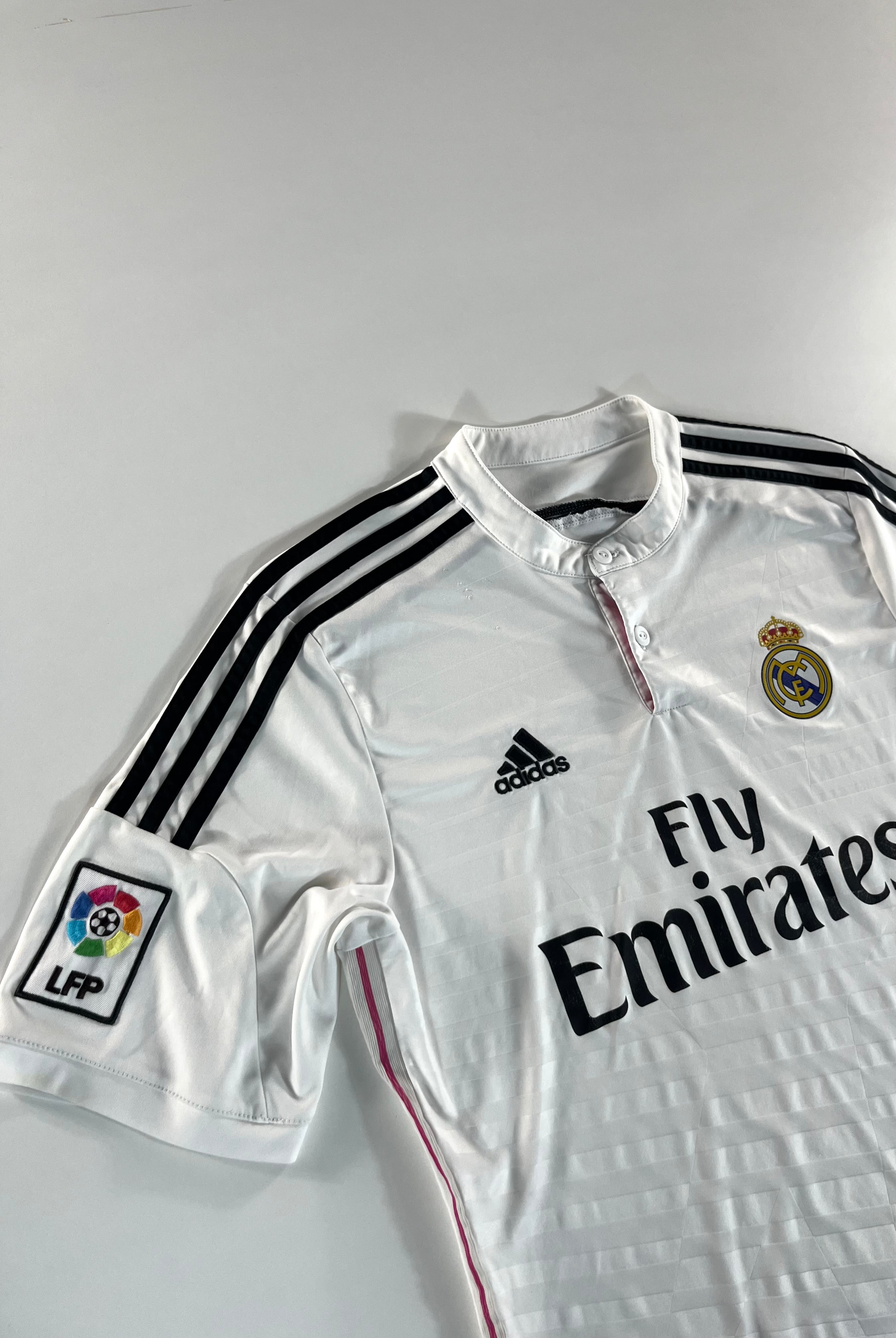 Adidas Real Madrid 2014-2015 hazai mez