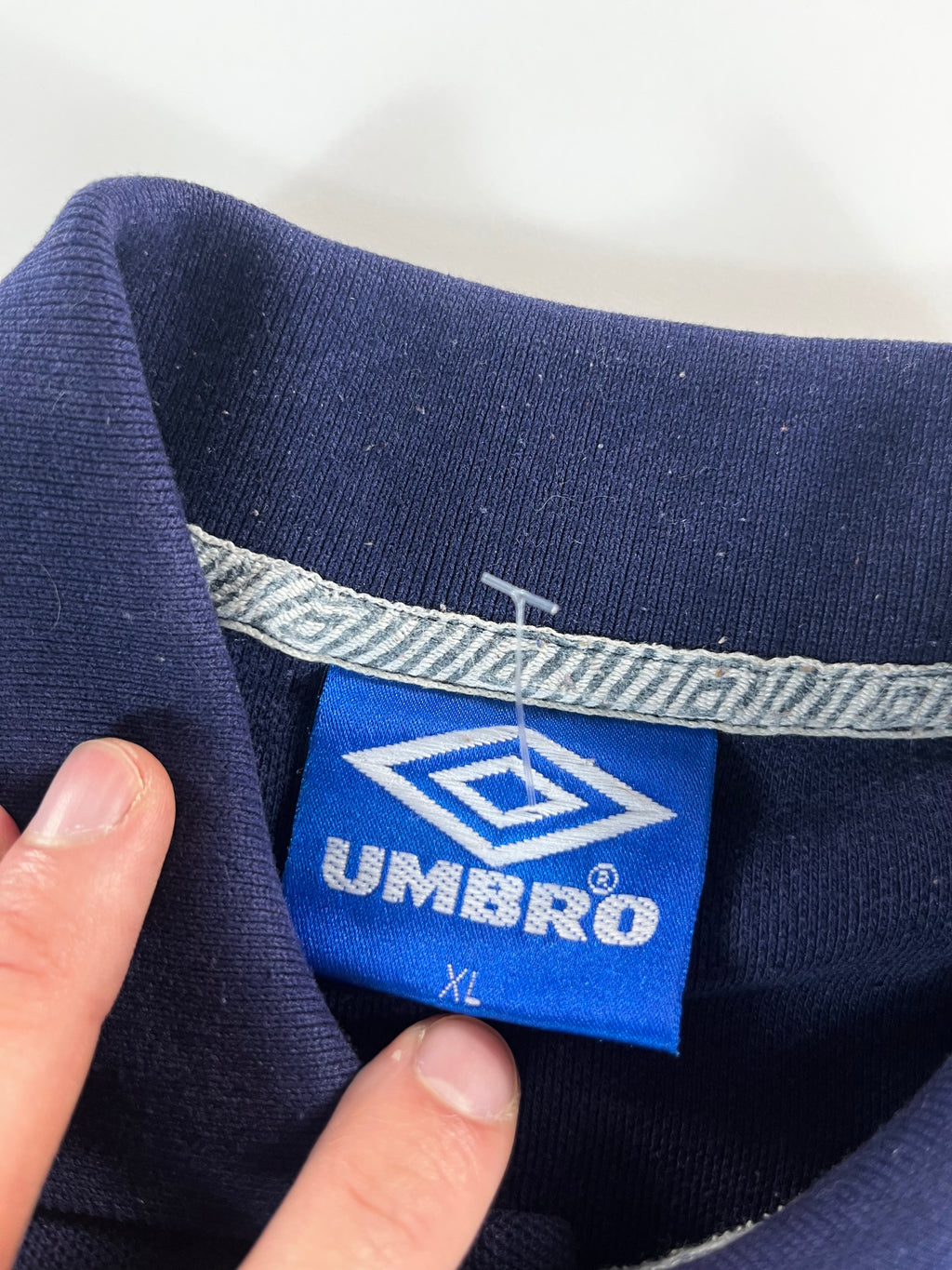 Umbro Everton pólóing