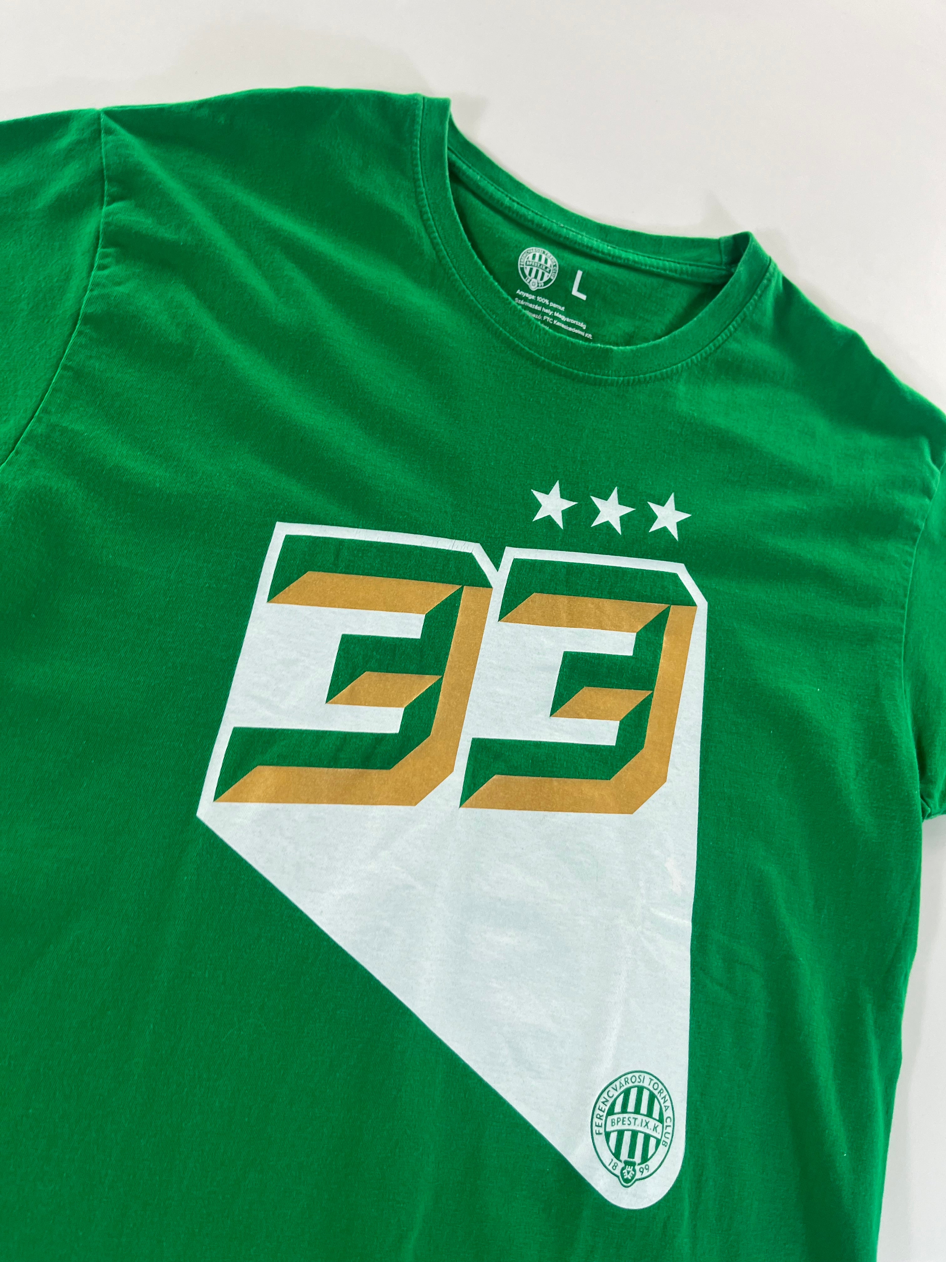 Ferencváros póló