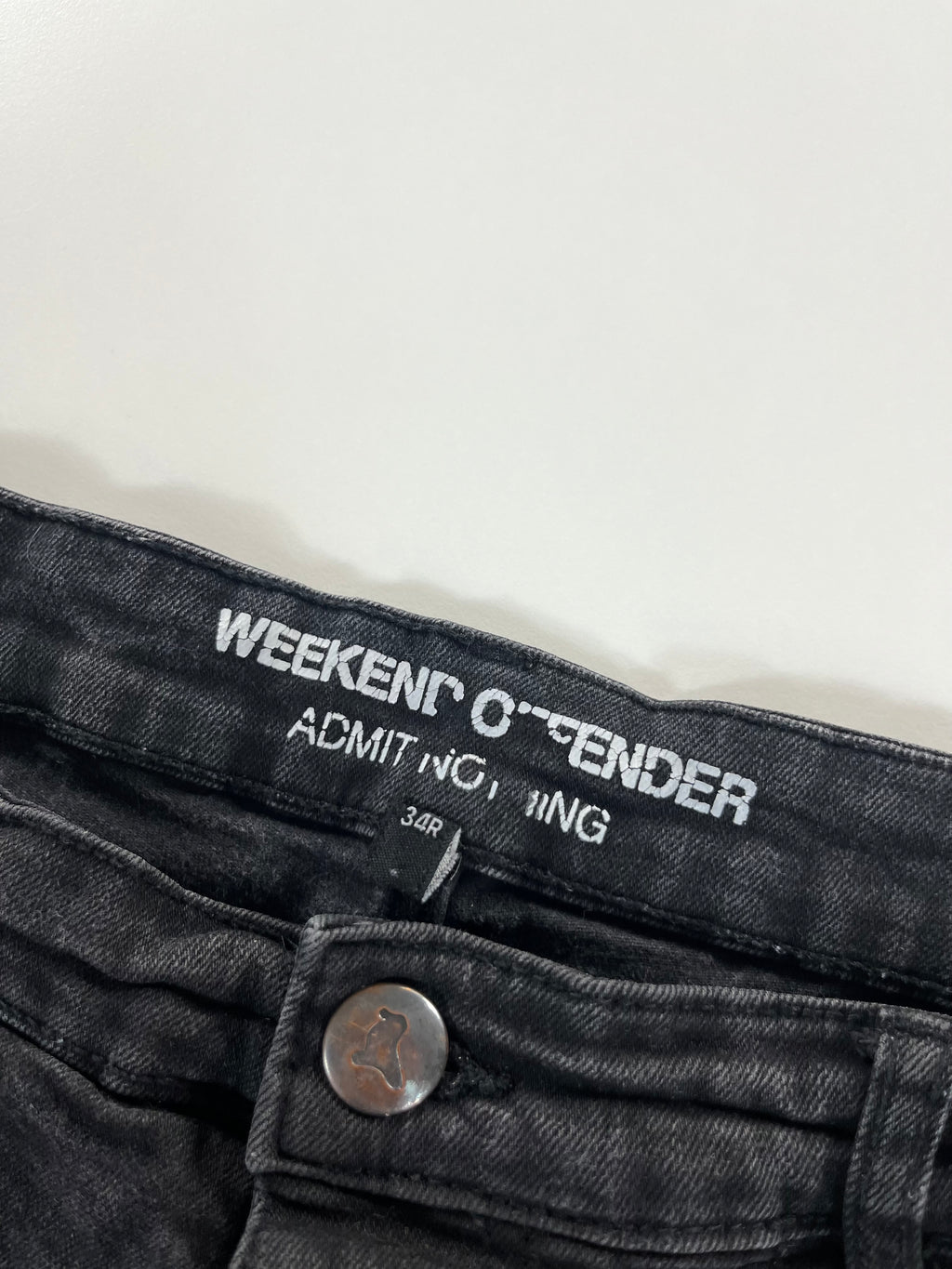 Weekend Offender farmernadrág