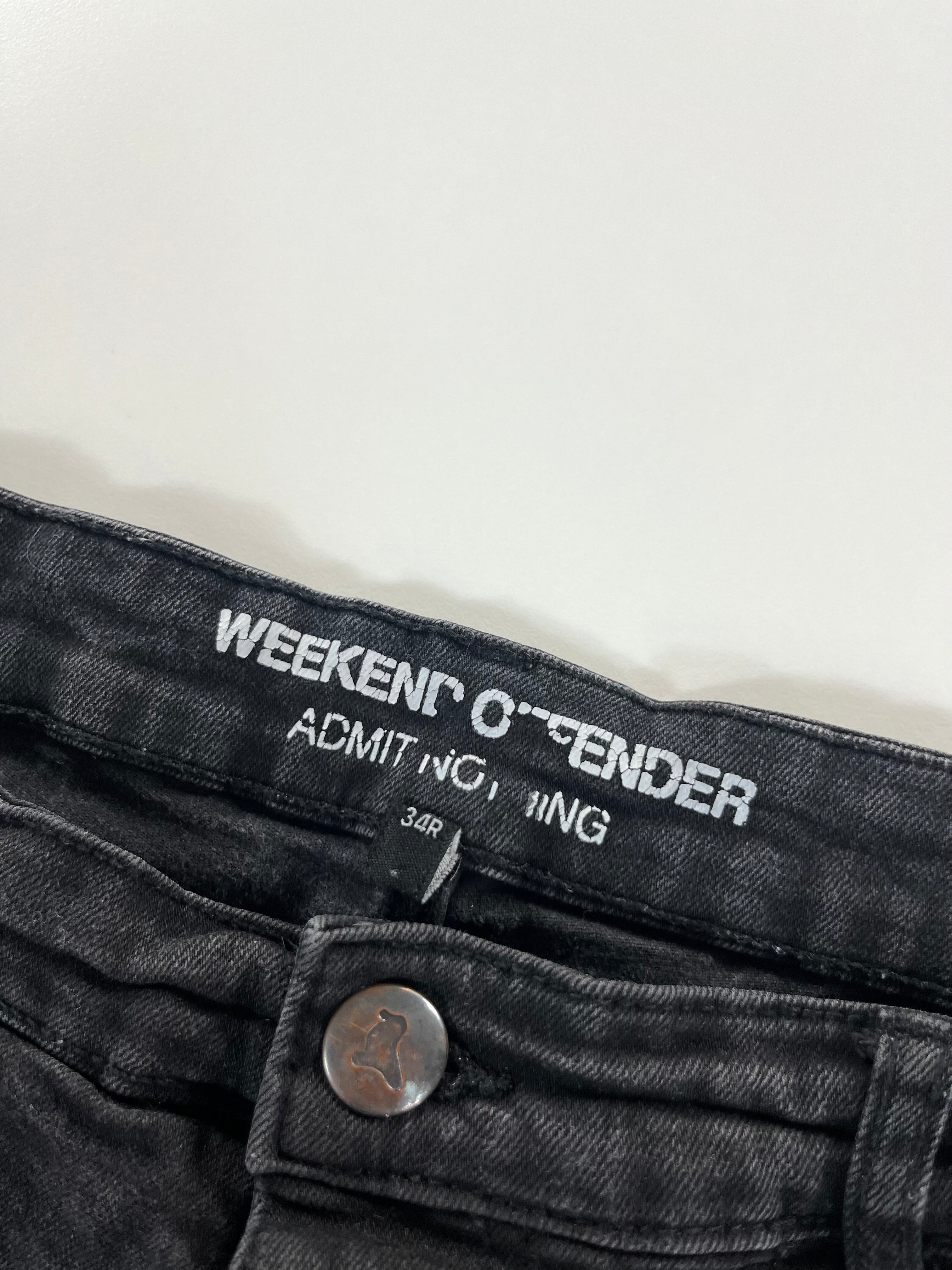 Weekend Offender farmernadrág