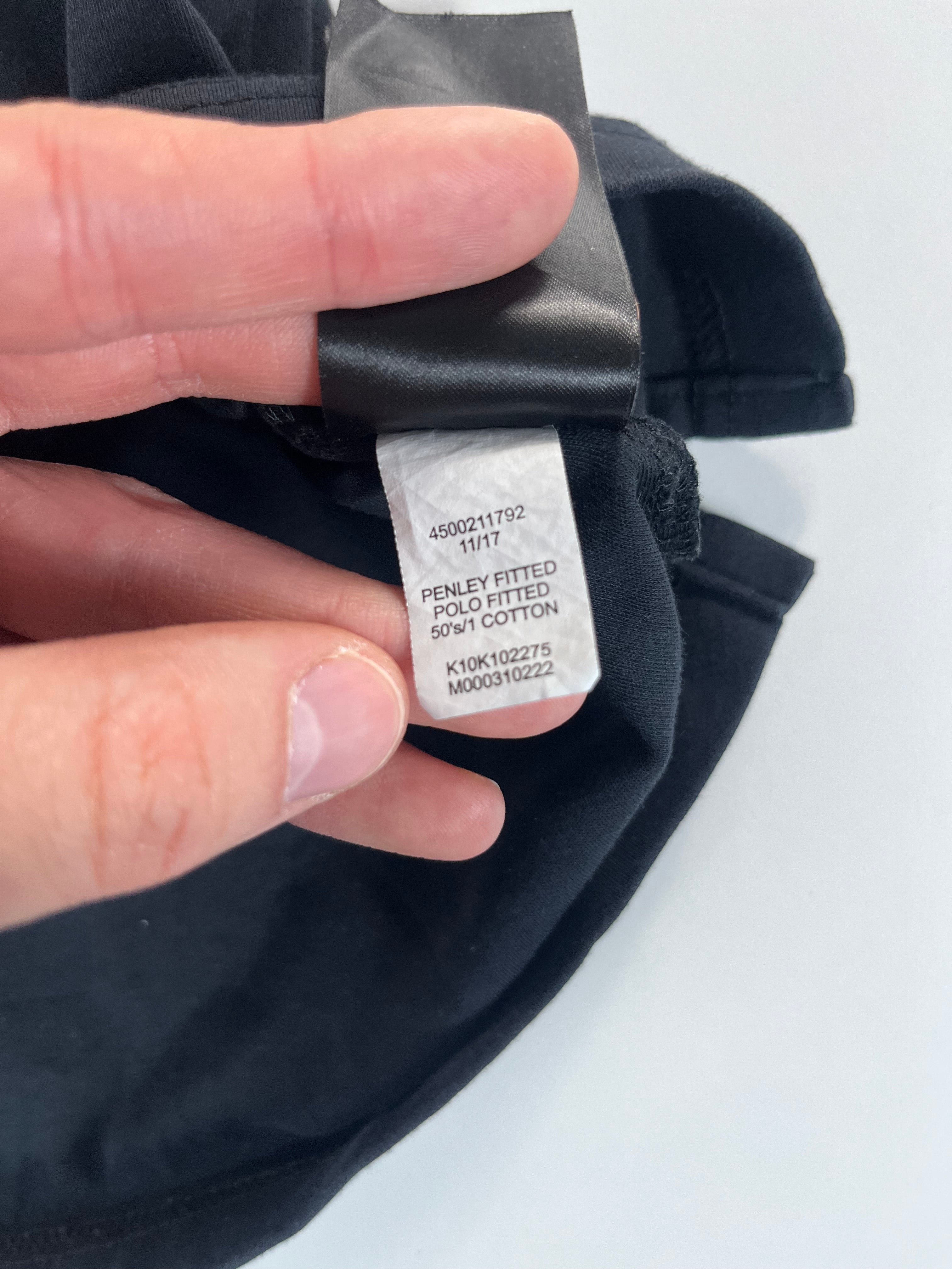 Calvin Klein pólóing
