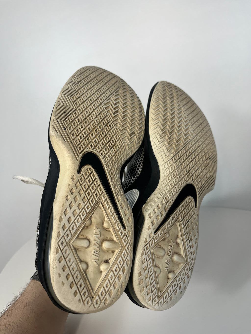 Nike Air Max Infuriate cipő