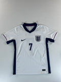 Nike Anglia válogatott 2024-2025 Phil Foden hazai mez