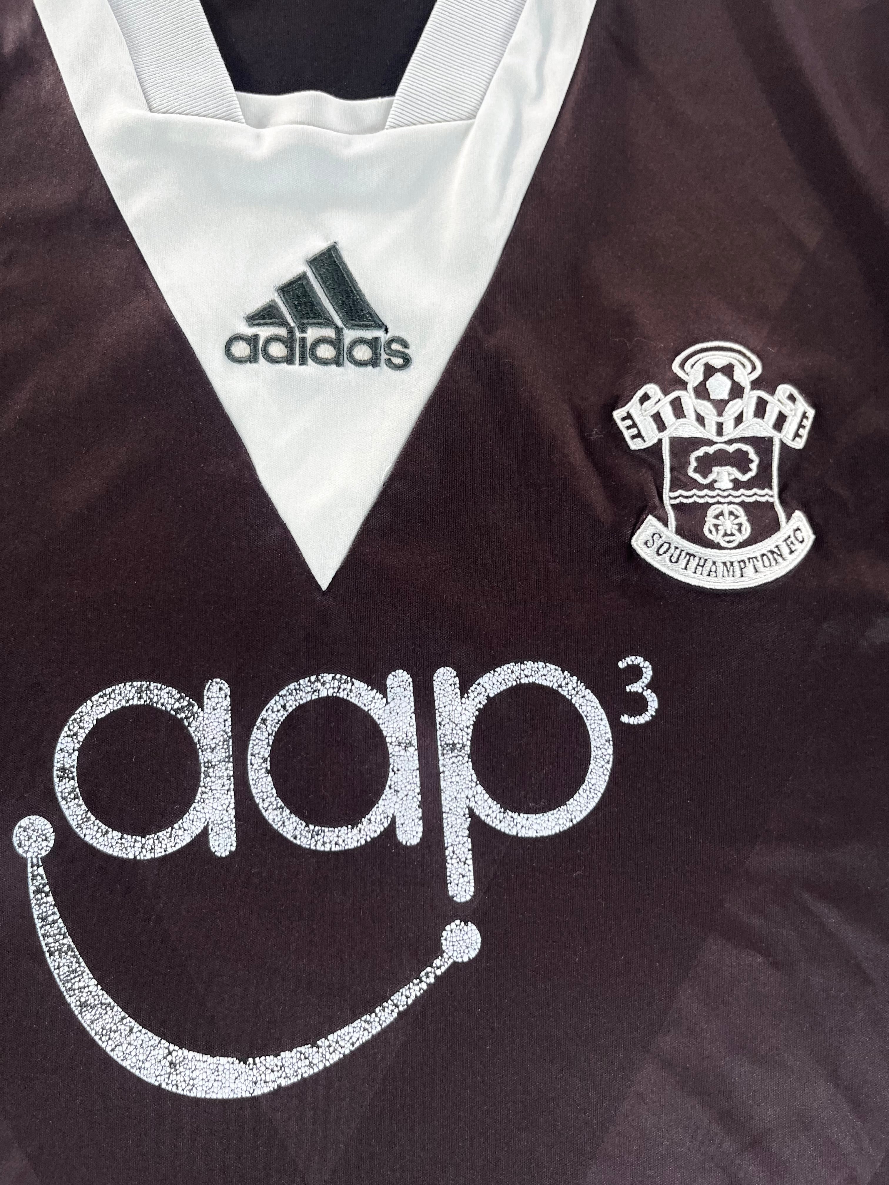 Adidas Southampton 2013-2014 idegenbeli mez