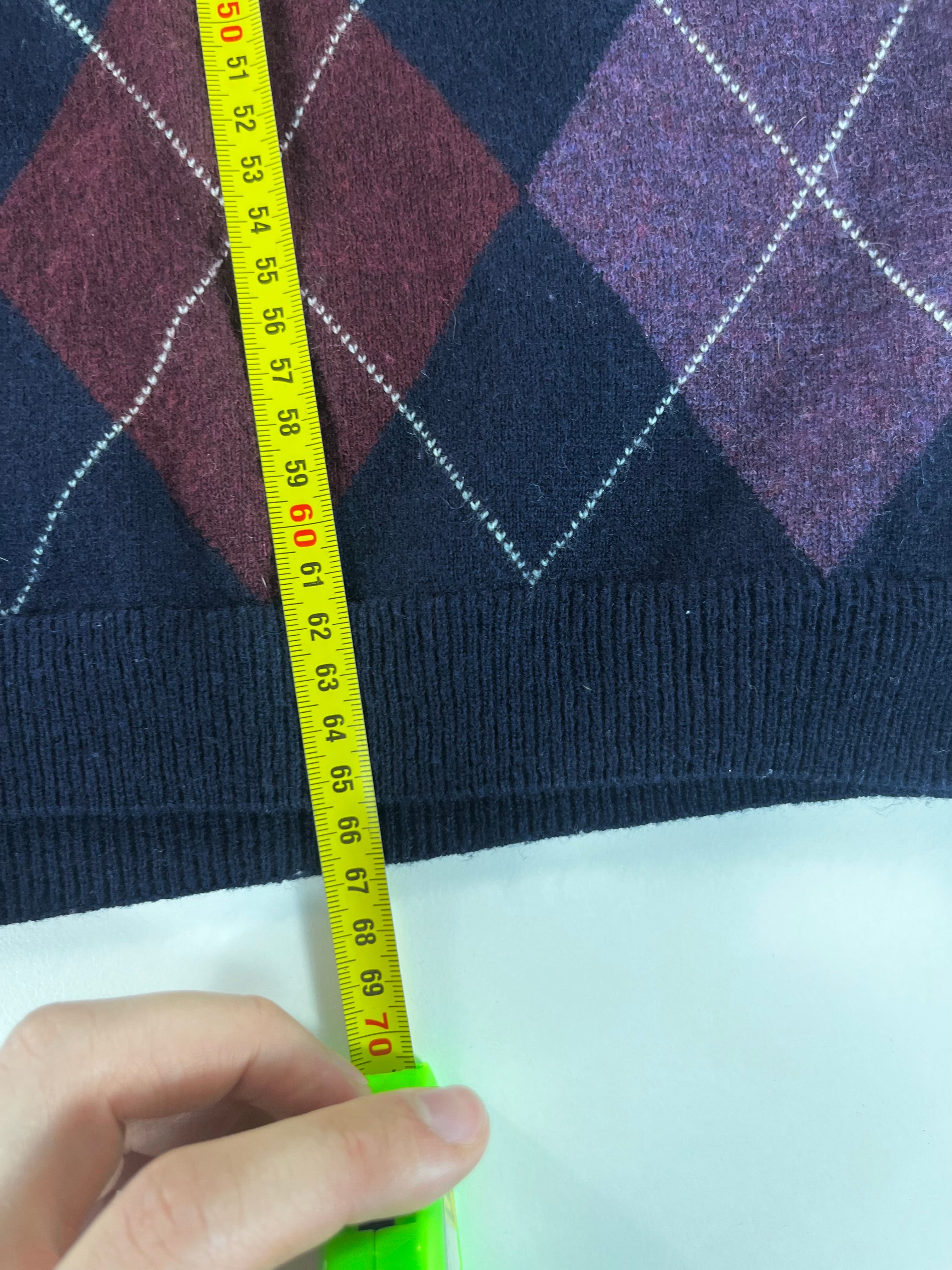 Lacoste crewneck pulóver