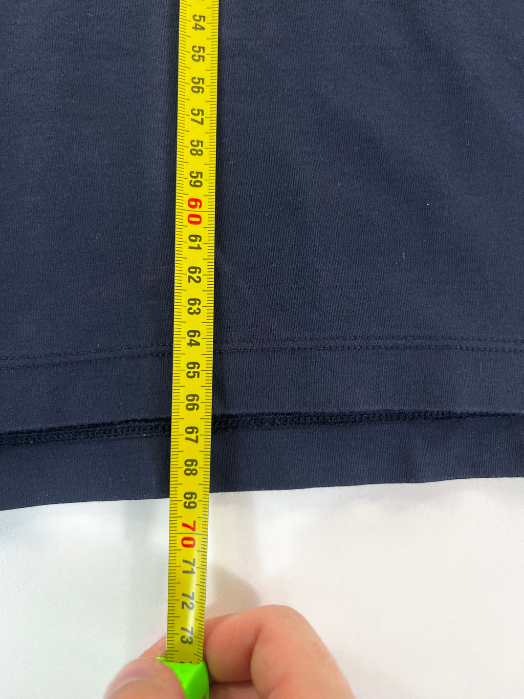 Tommy Hilfiger Slim Fit longsleeve pólóing