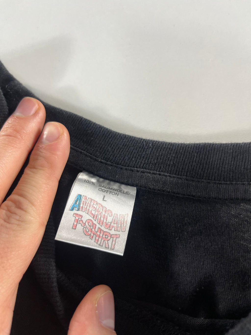 Böhse Onkelz Willkommen póló