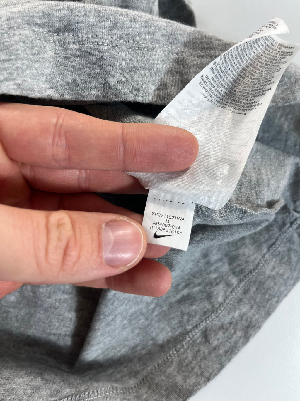 Nike Club Tee póló