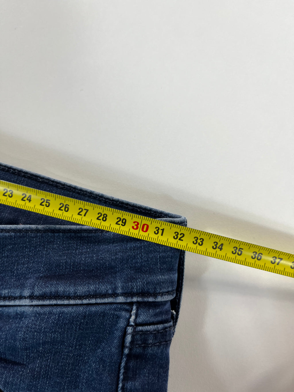 Levi's 710 Super Skinny 26 farmernadrág