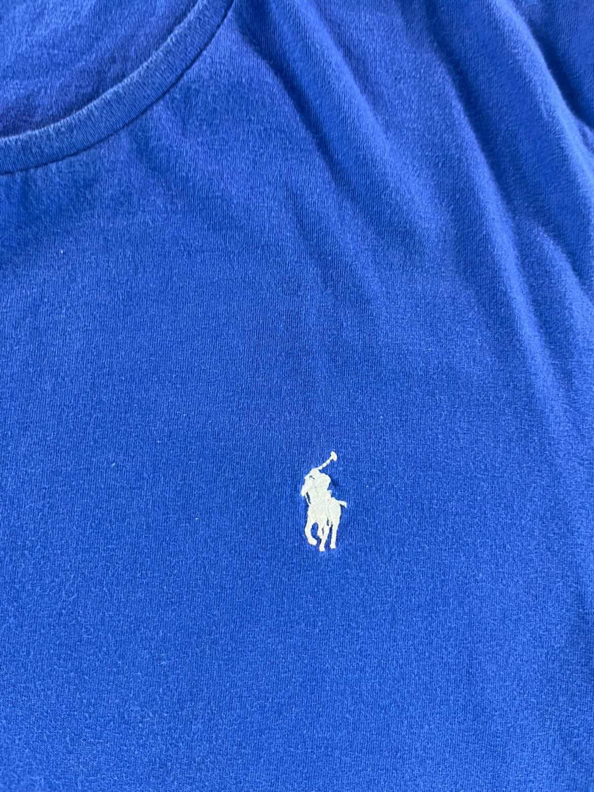 Ralph Lauren Custom Fit póló