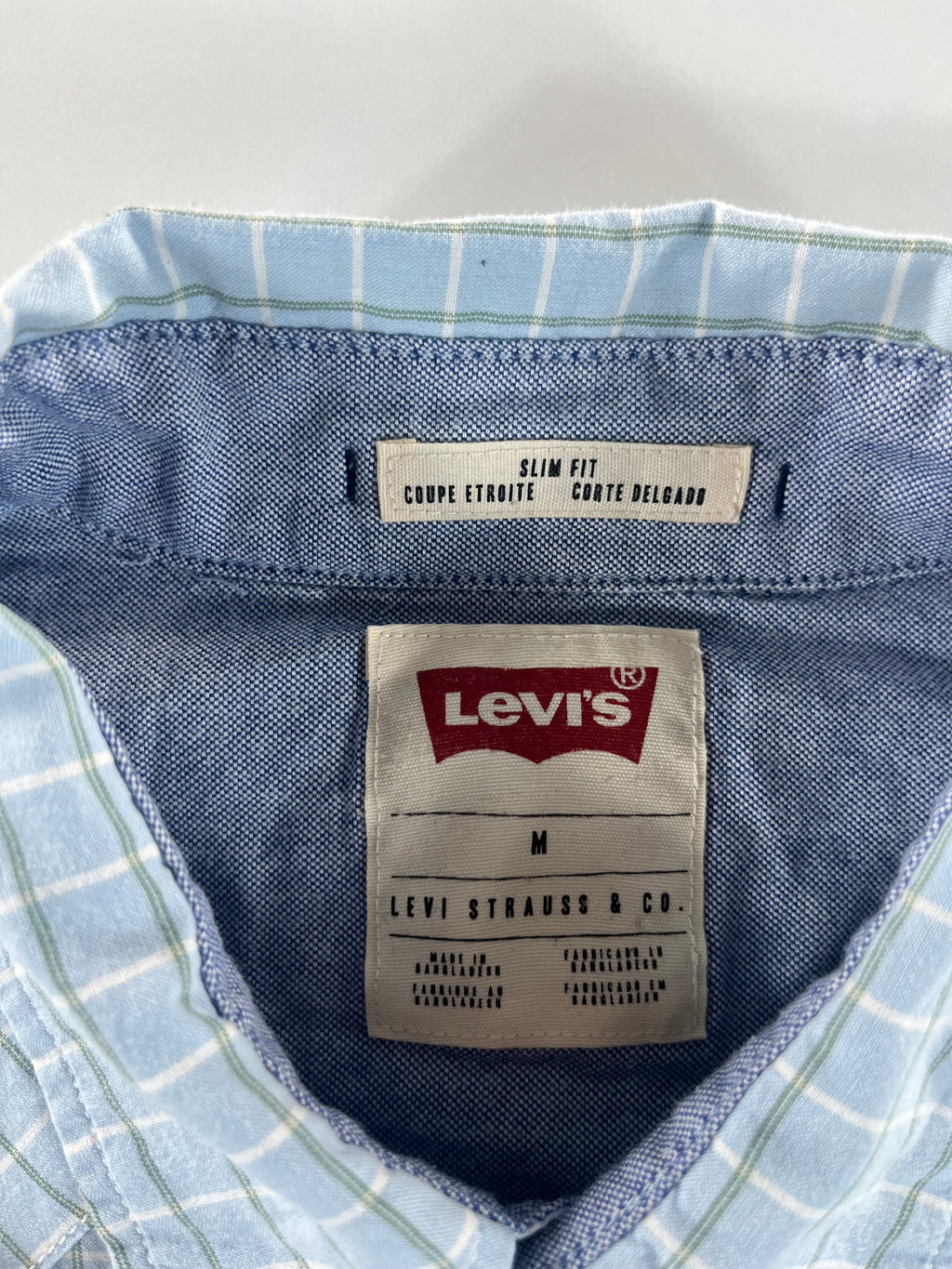 Levi's Slim Fit ing