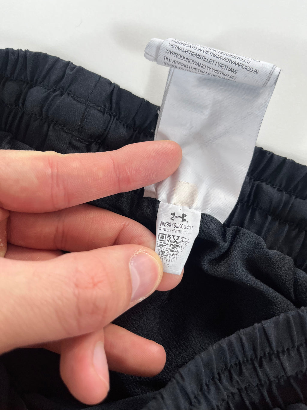 Under Armour HeatGear short