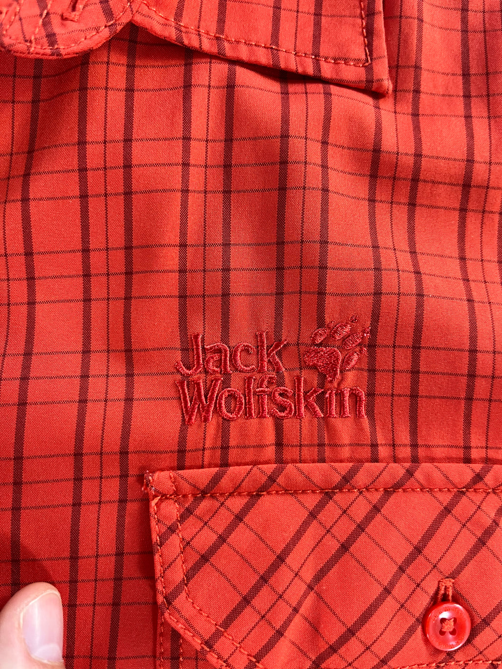 Jack Wolfskin ing