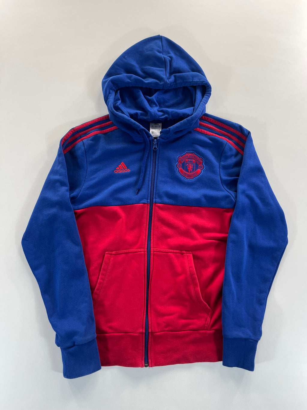 Adidas Manchester United tracksuit pulóver