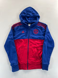 Adidas Manchester United tracksuit pulóver