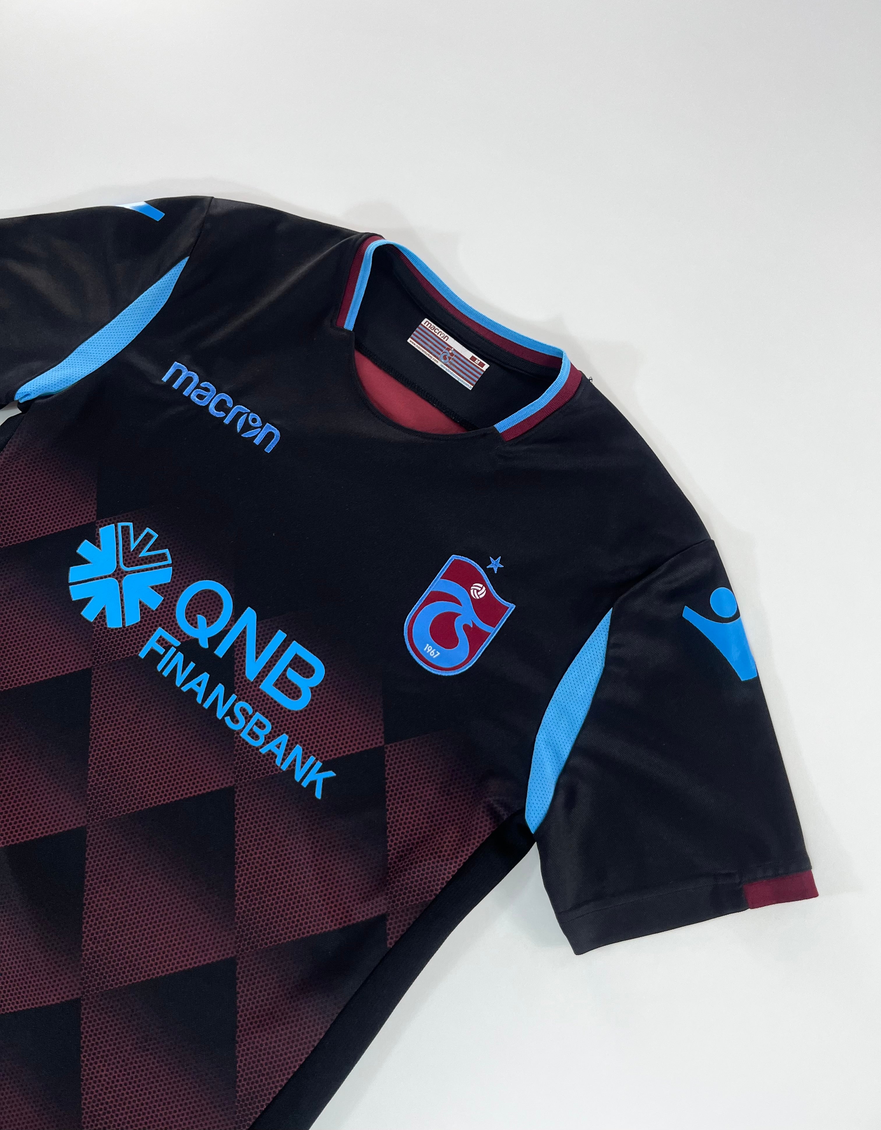 Macron Trabzonspor 2018-2019 alternatív mez