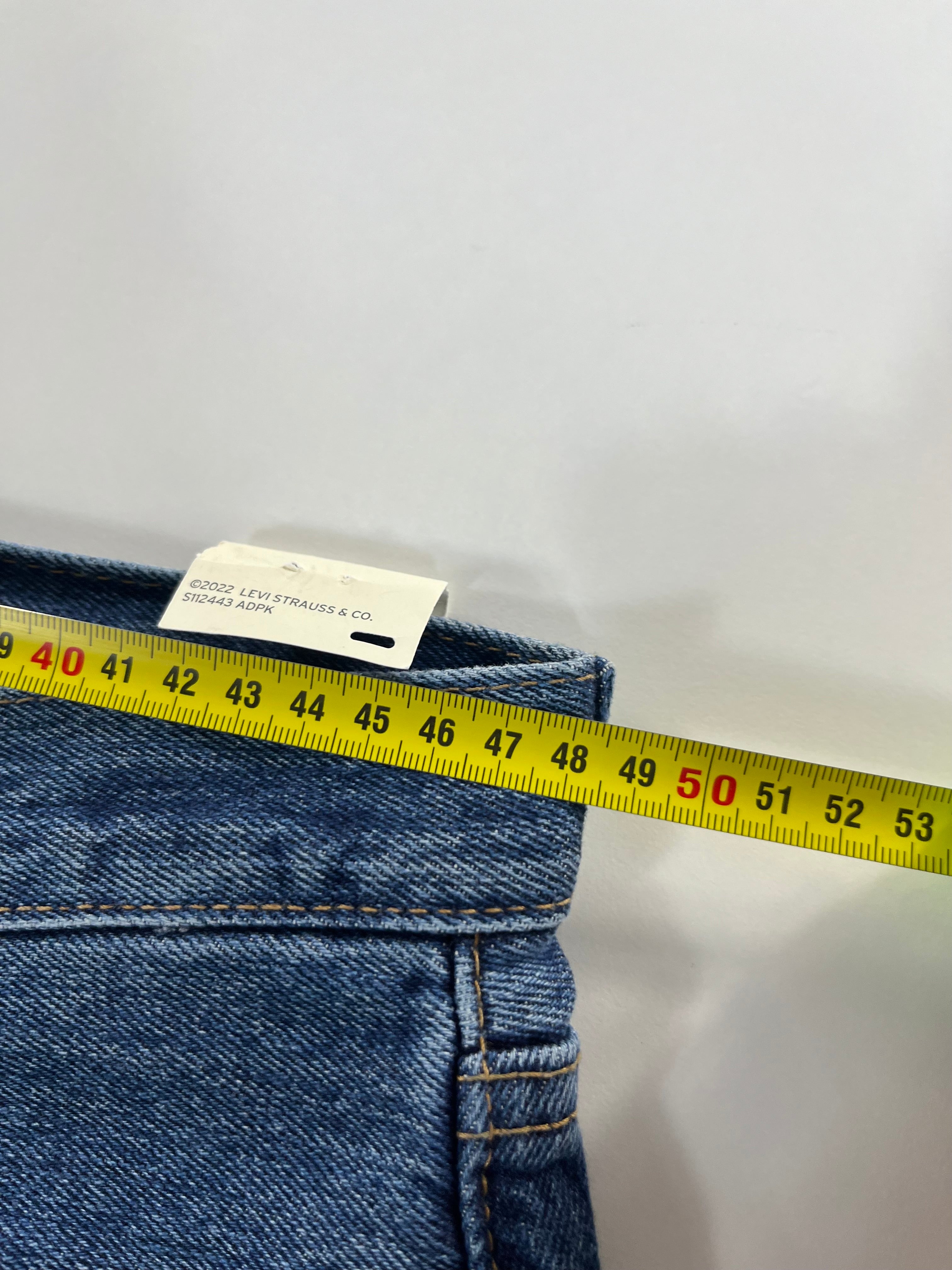 Levi's Lot 501 W36 L34 farmernadrág