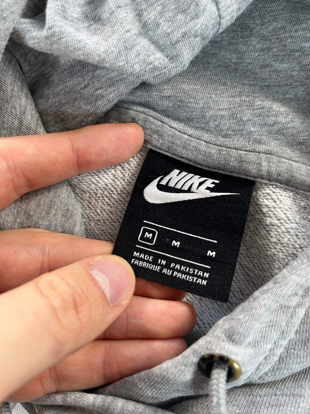 Nike Club Fleece hoodie pulóver