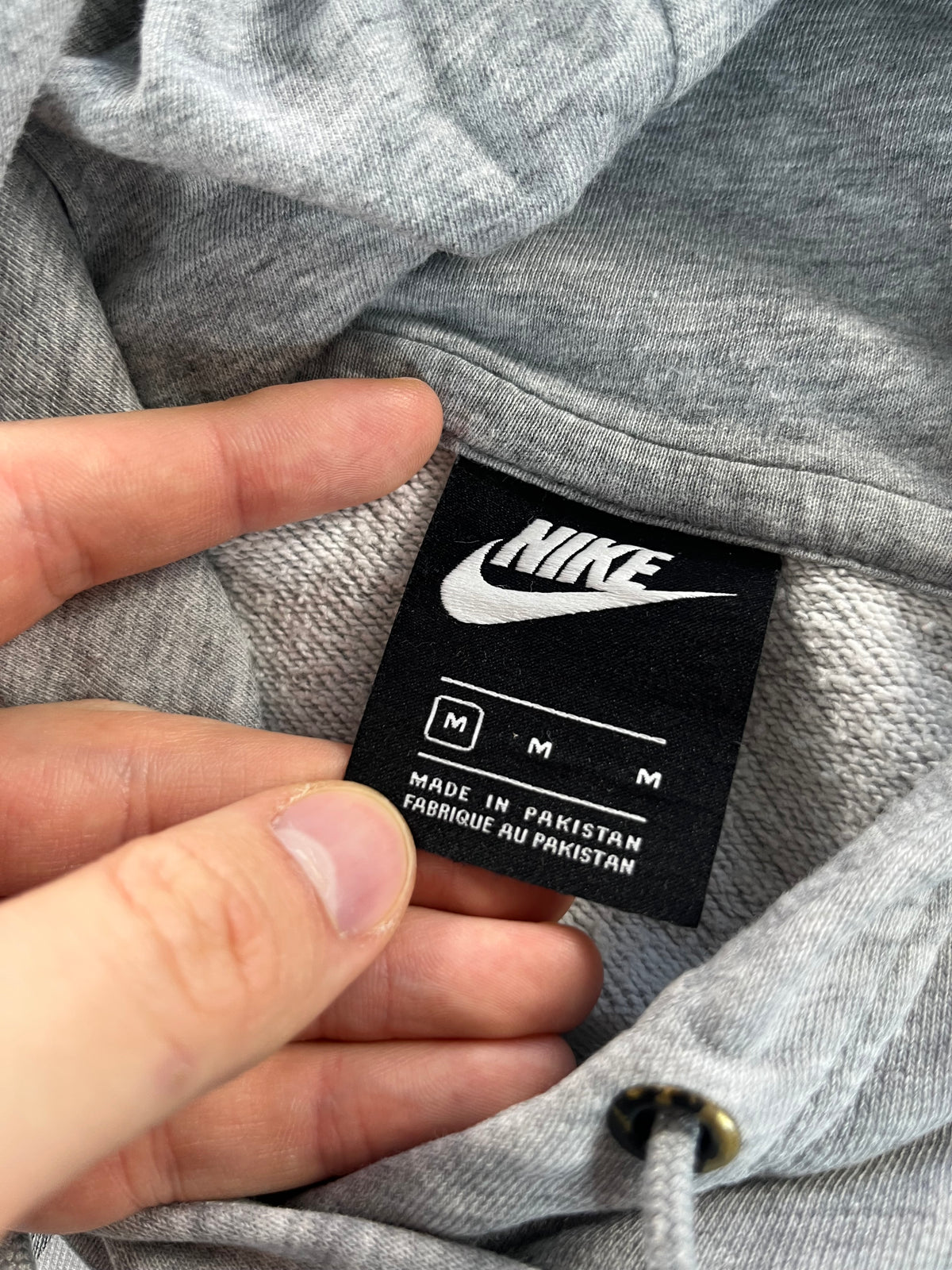 Nike Club Fleece hoodie pulóver