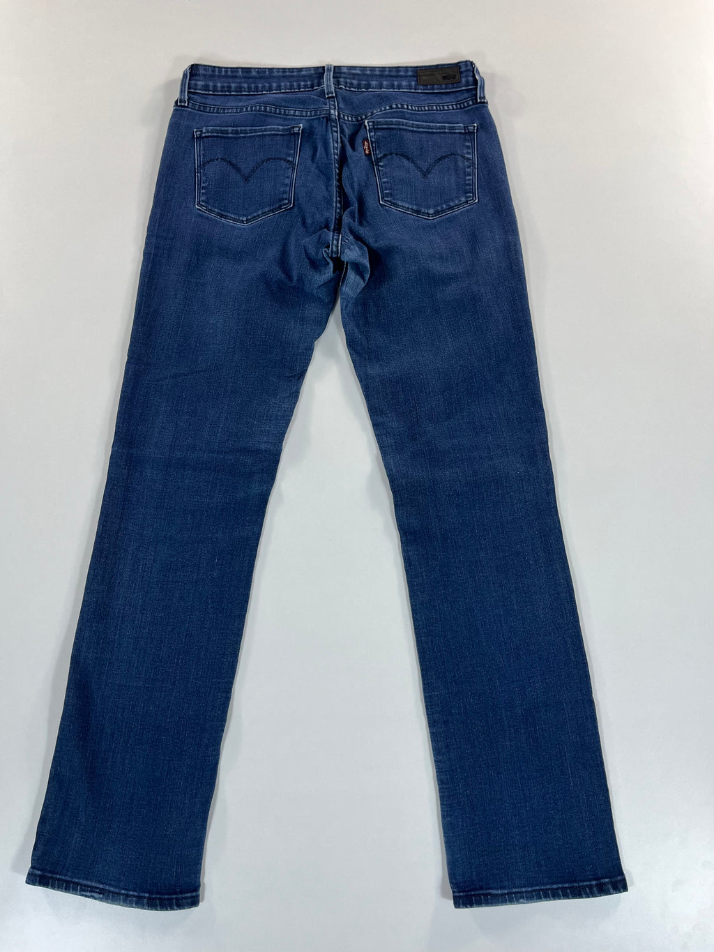 Levi's Demi Curve Modern Rise Straight 28 farmernadrág