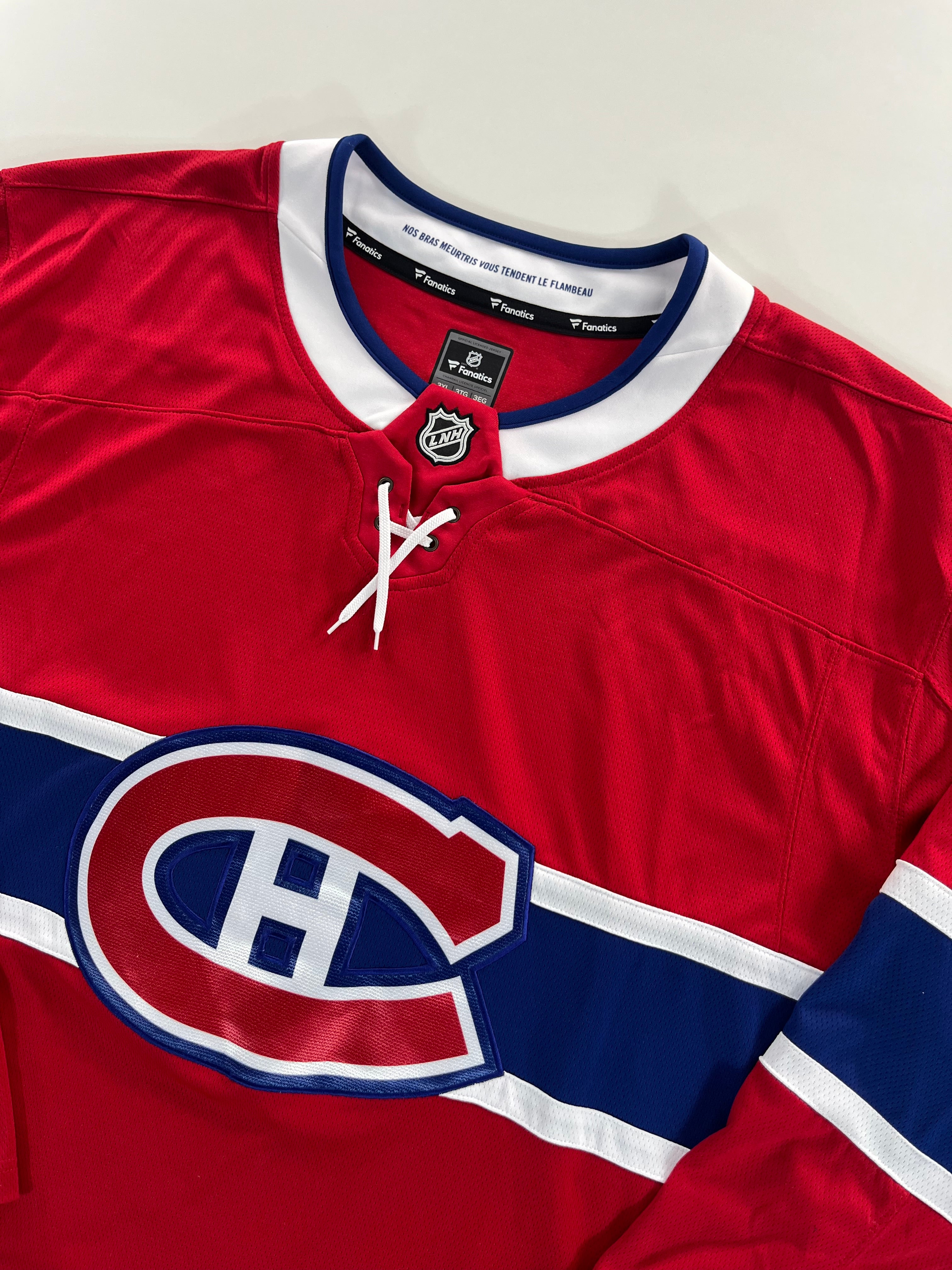 Fanatics Montreal Canadiens mez