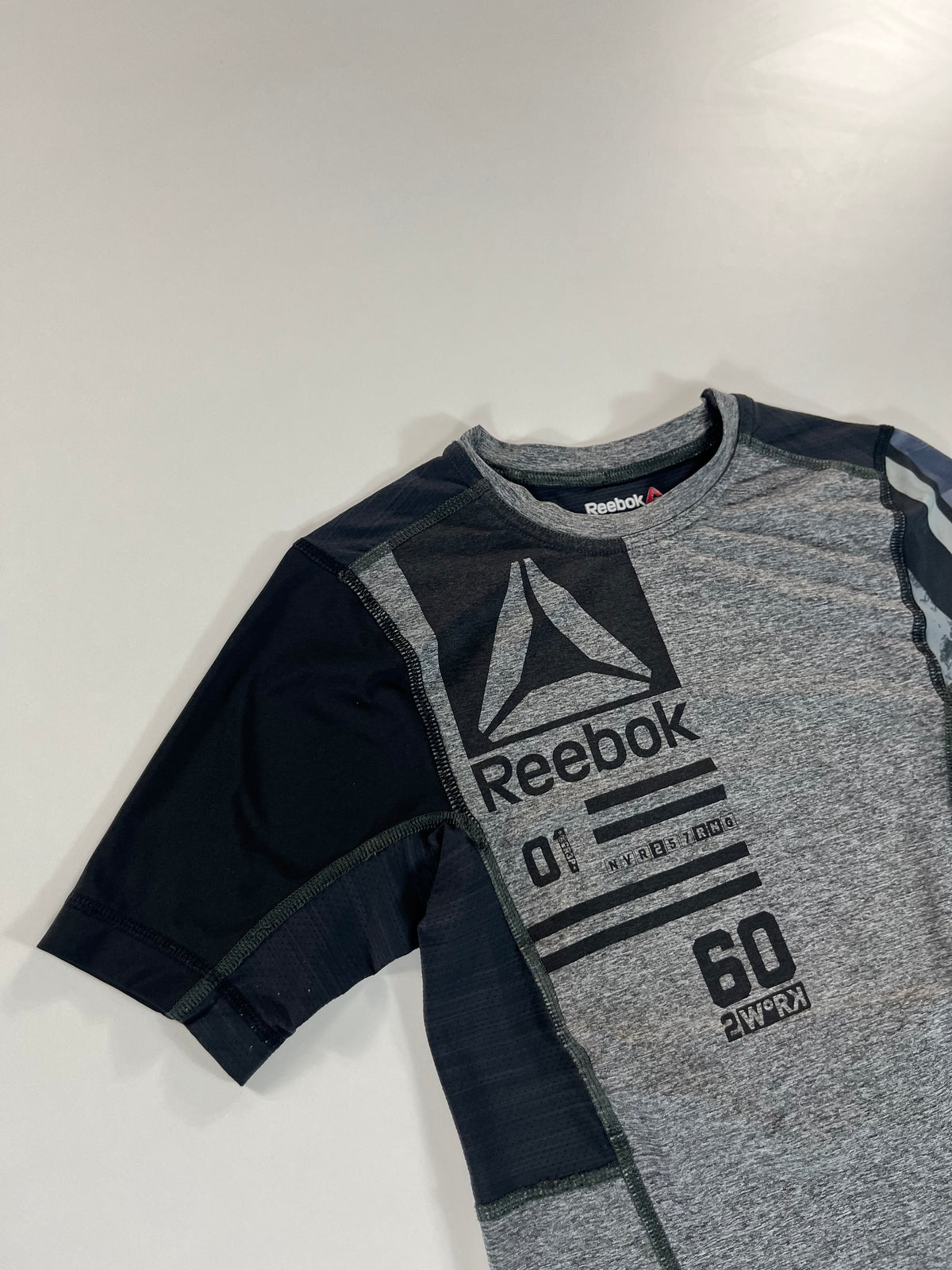 Reebok kompressziós training póló