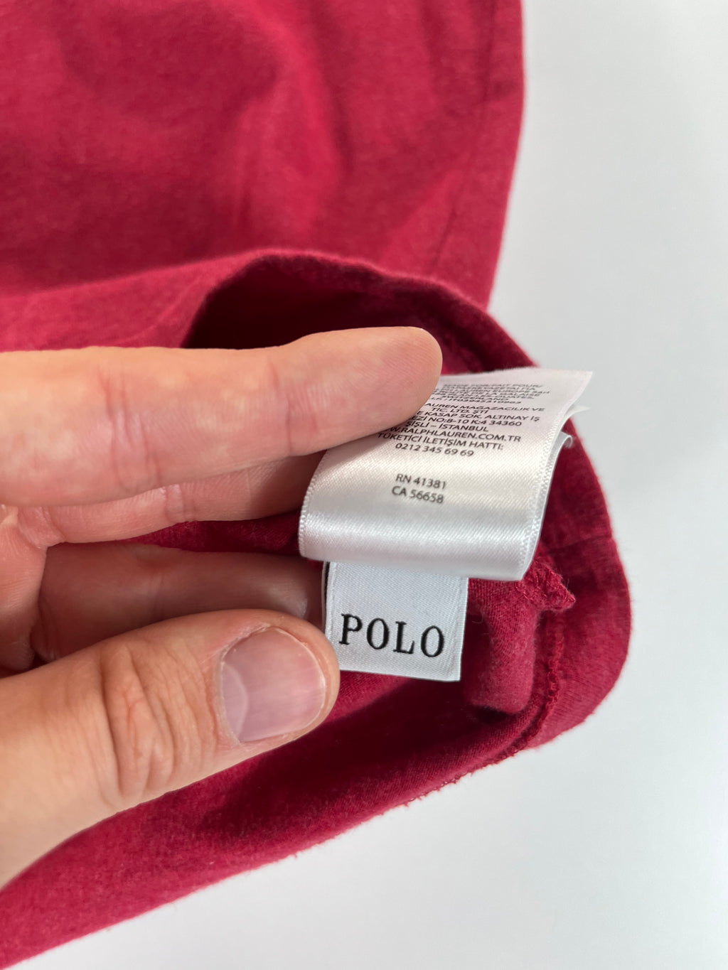 Ralph Lauren póló
