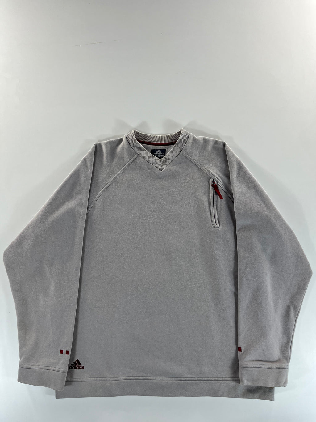 Adidas Vintage crewneck pulóver