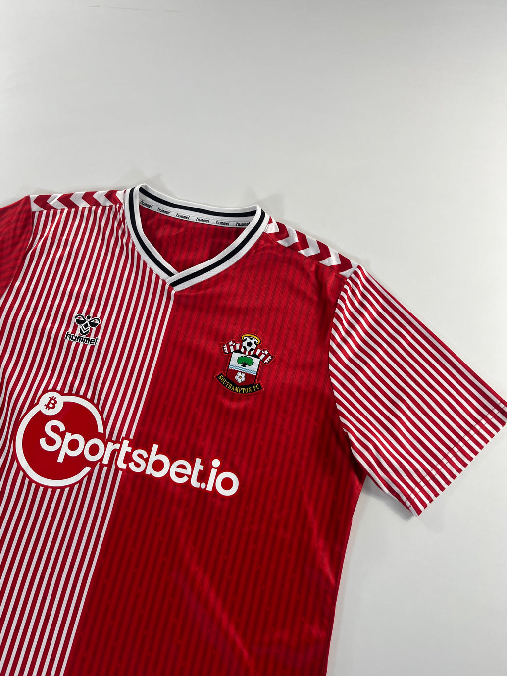 Hummel Southampton 2023-2024 hazai mez