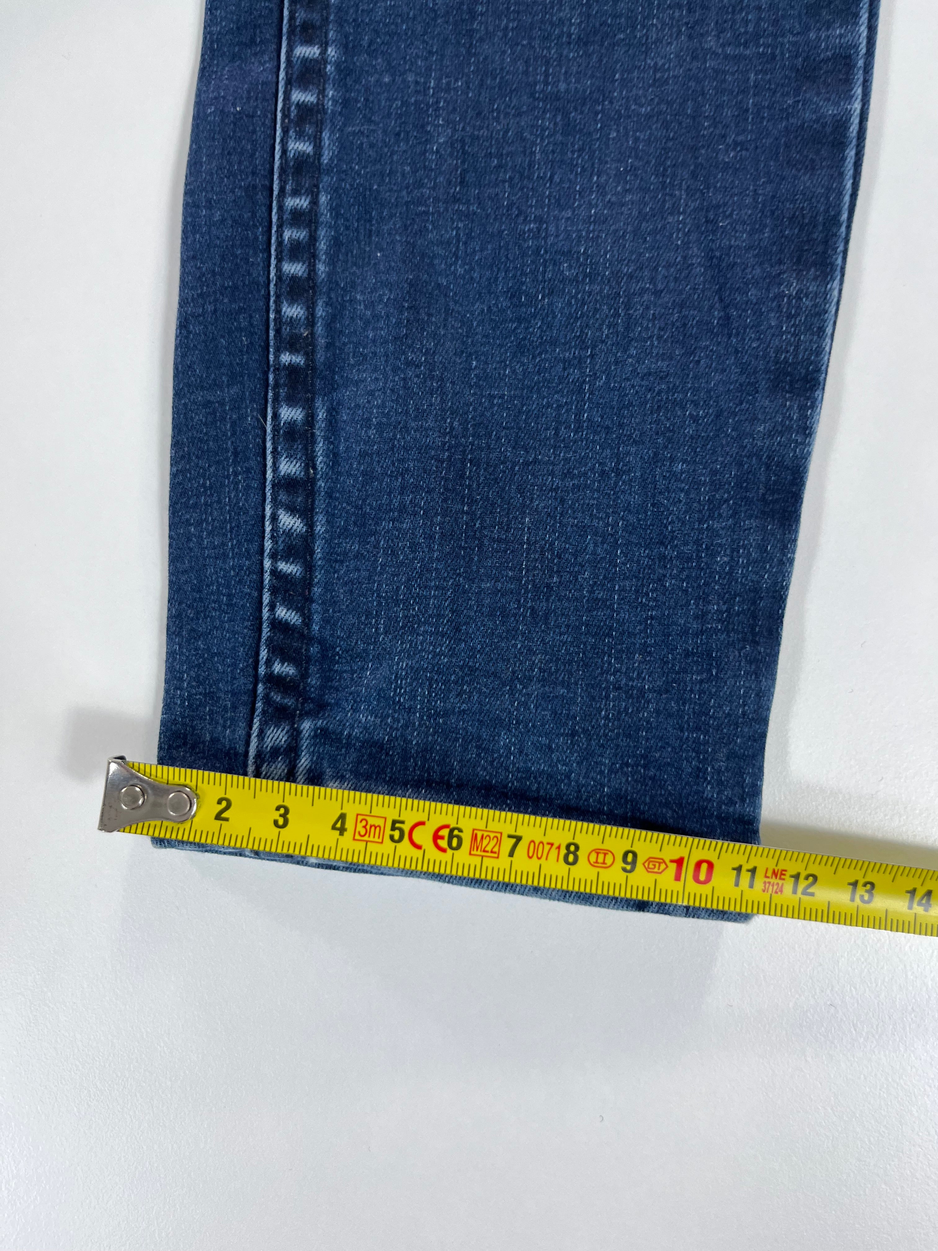 Levi's 710 Super Skinny 26 farmernadrág