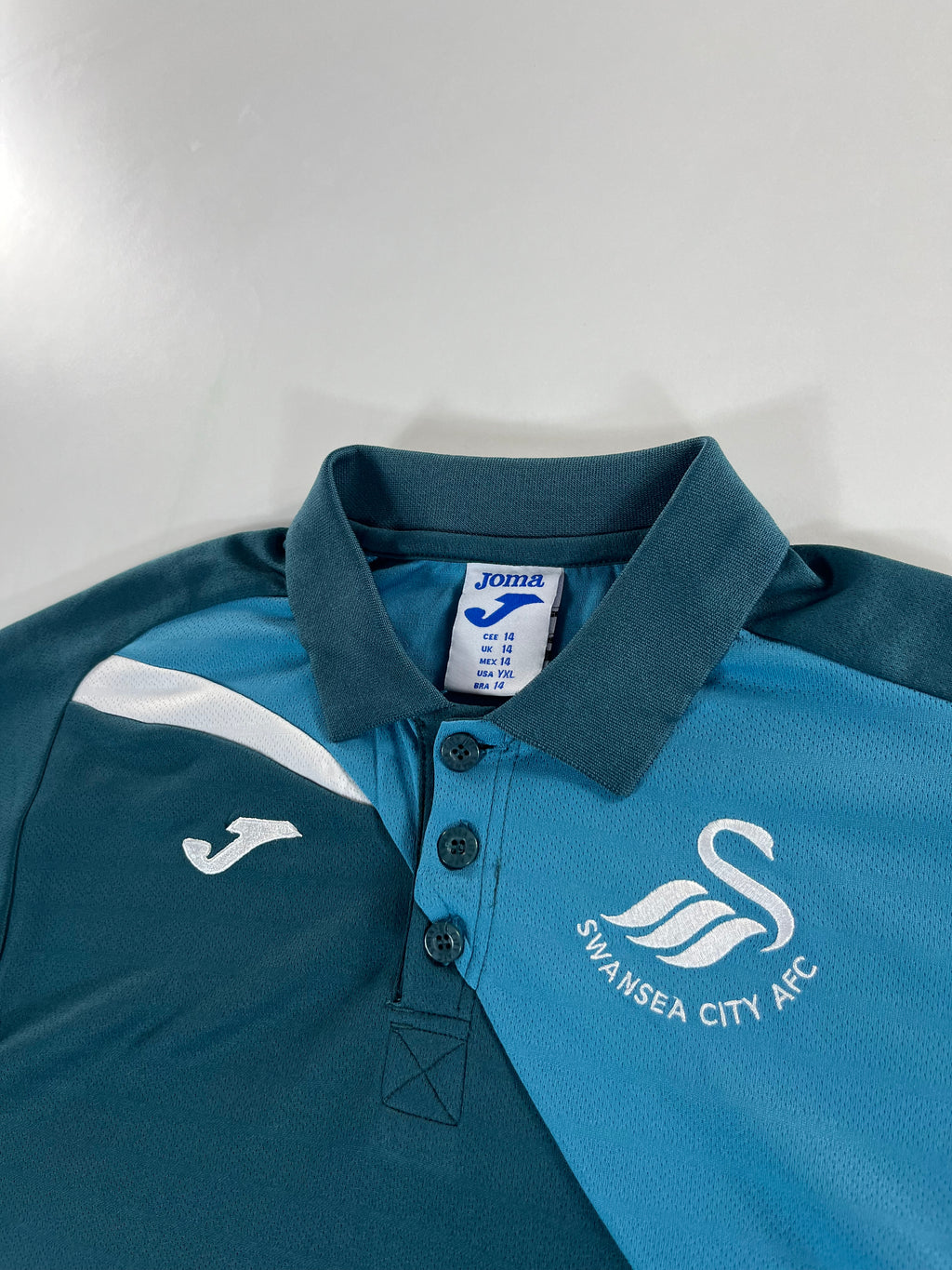 Joma Swansea City 2017-2018 training mez