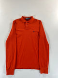 Ralph Lauren Slim fit longsleeve pólóing