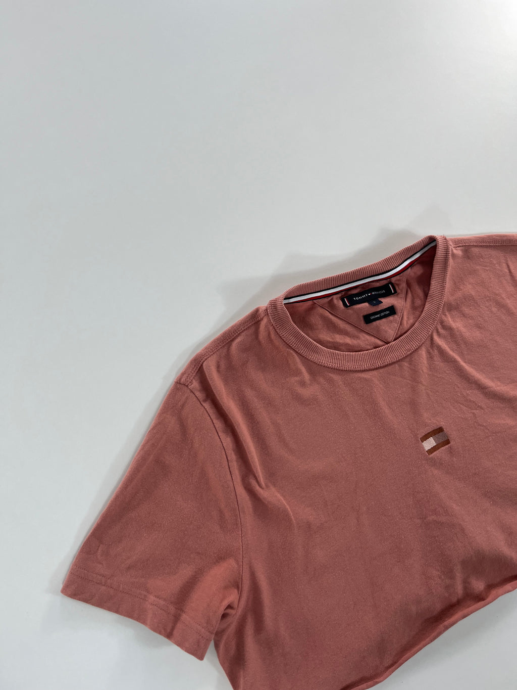 Tommy Hilfiger crop top póló