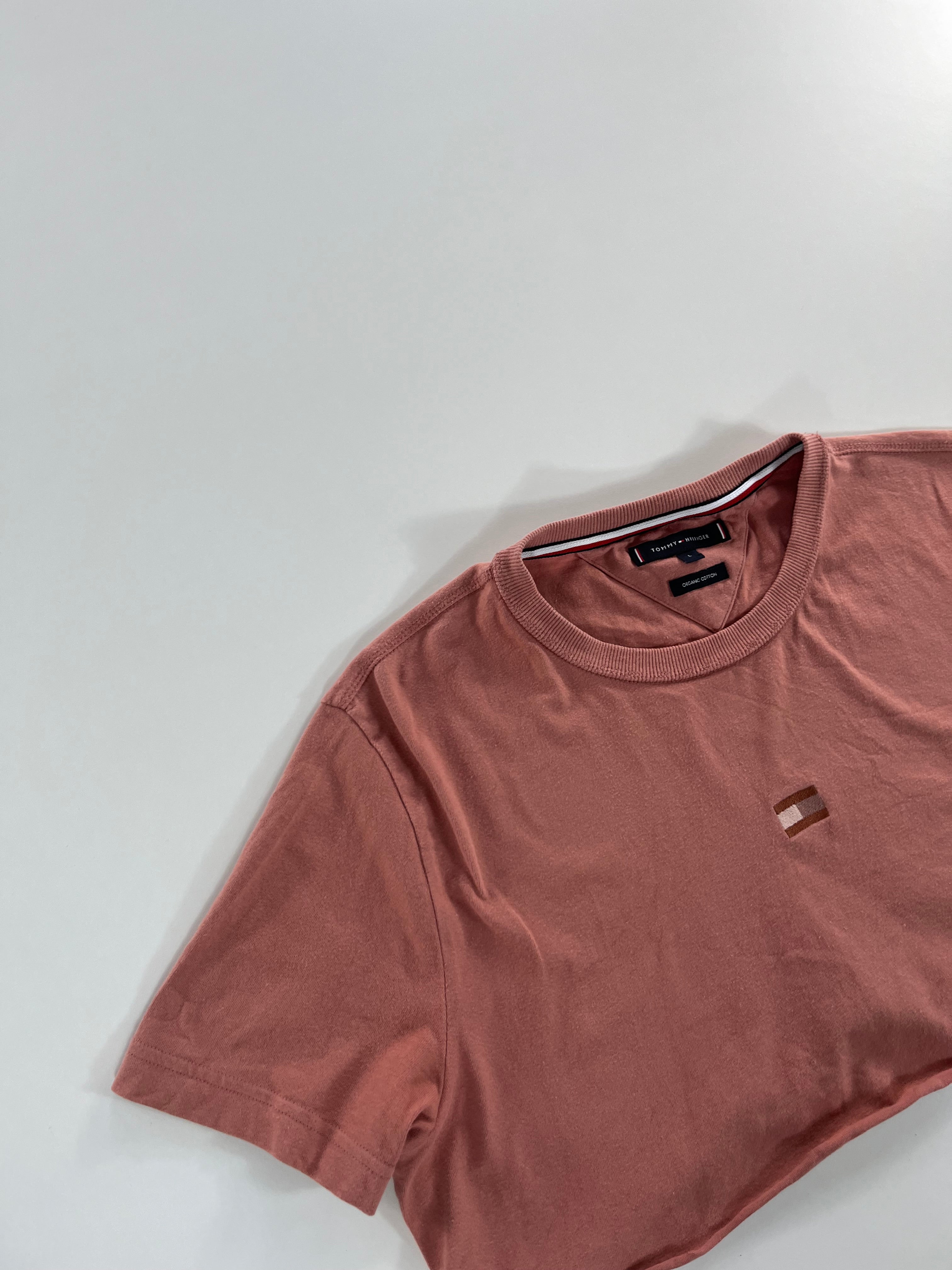 Tommy Hilfiger crop top póló
