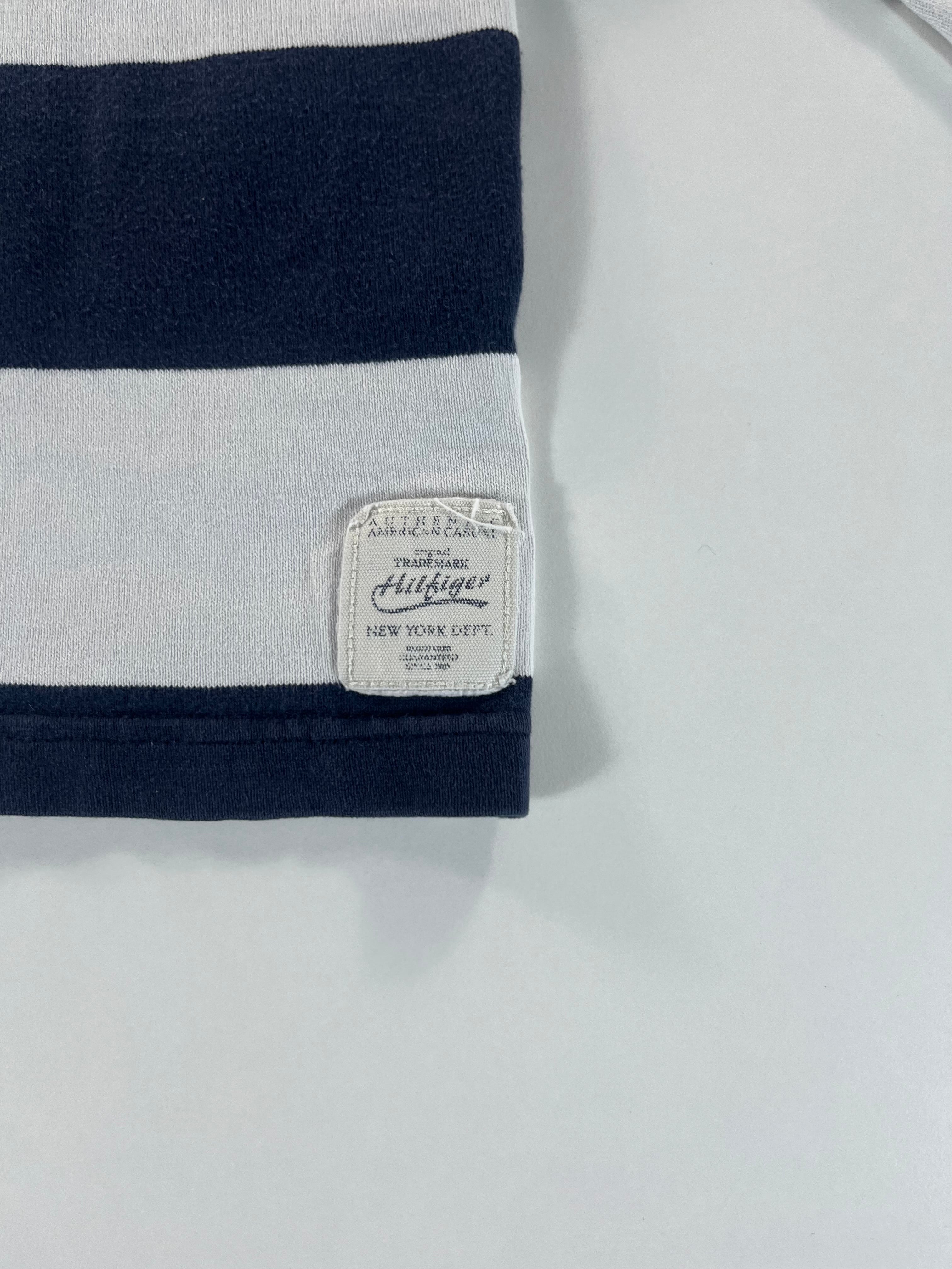 Tommy Hilfiger longsleeve pólóing
