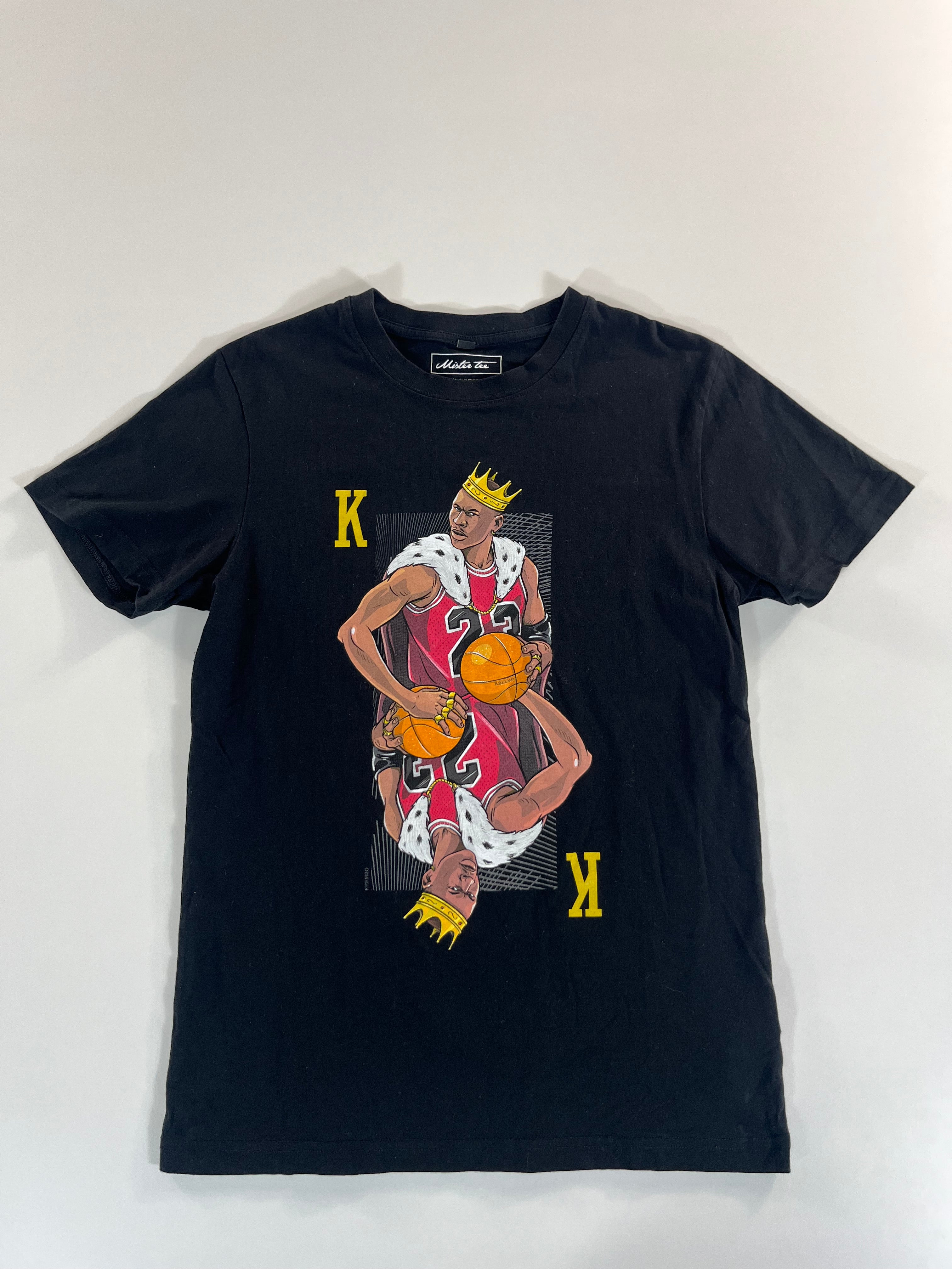 Mister Tee Michael Jordan póló