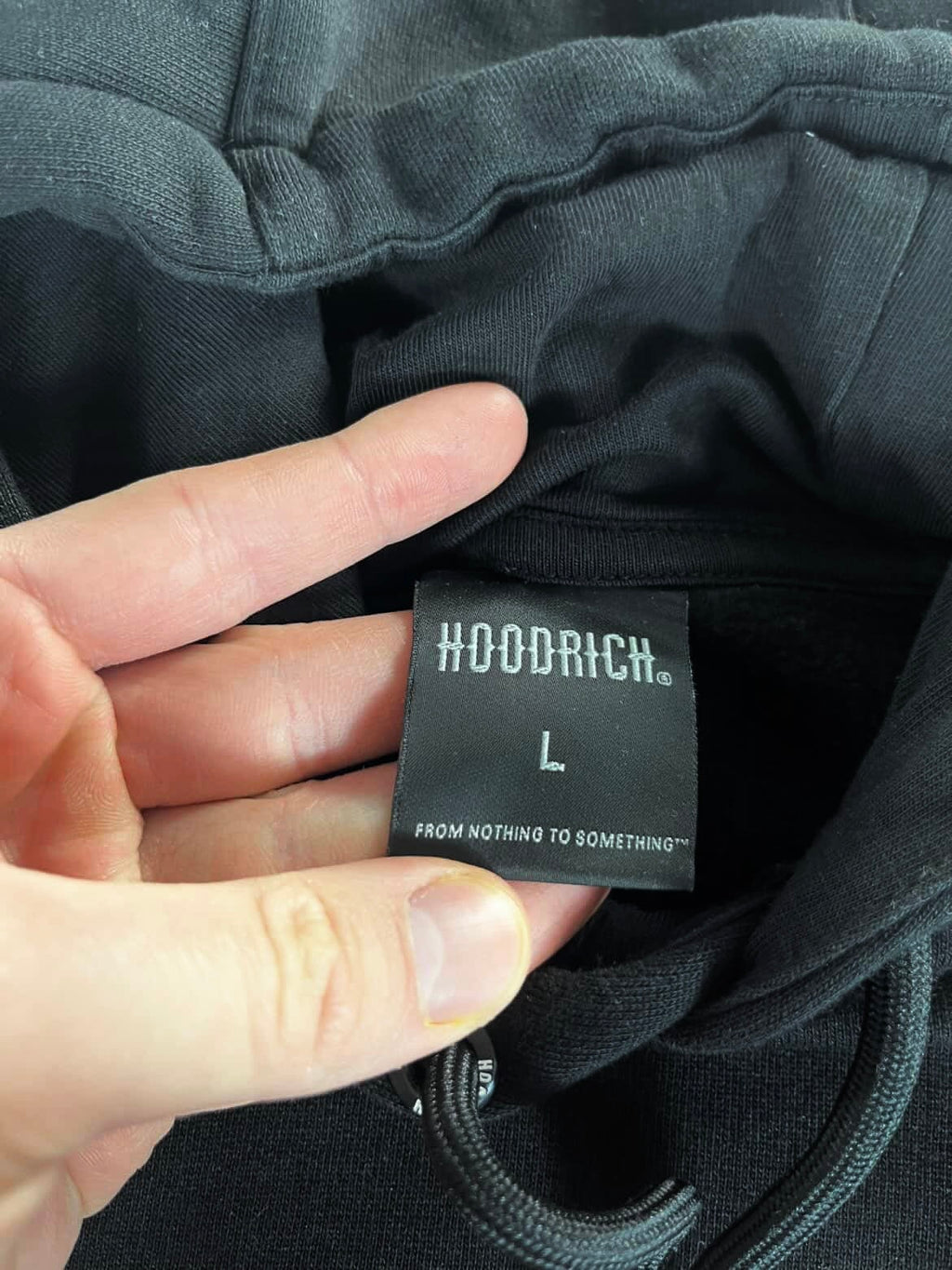 Hoodrich hoodie pulóver