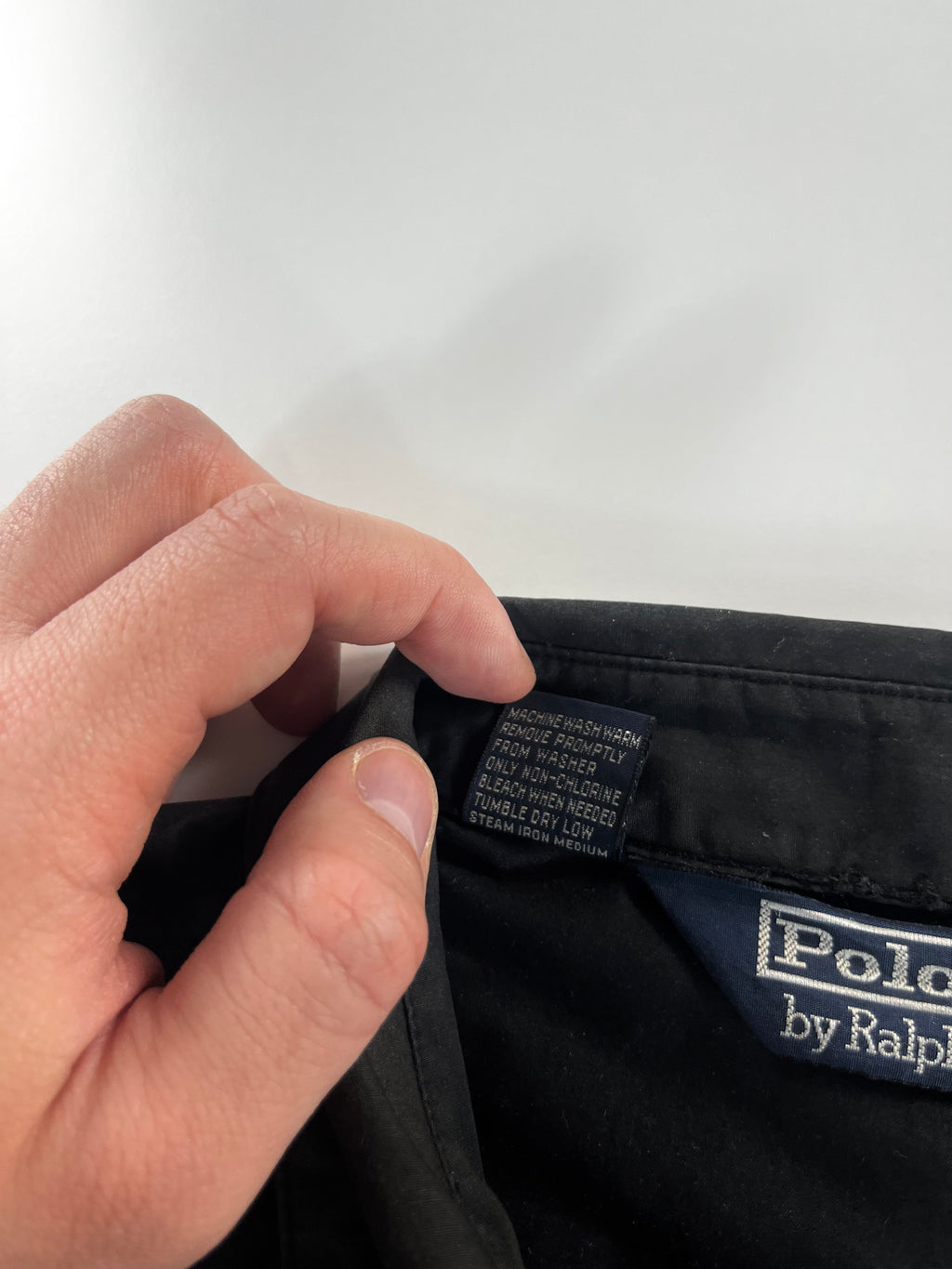 Ralph Lauren vintage dzseki