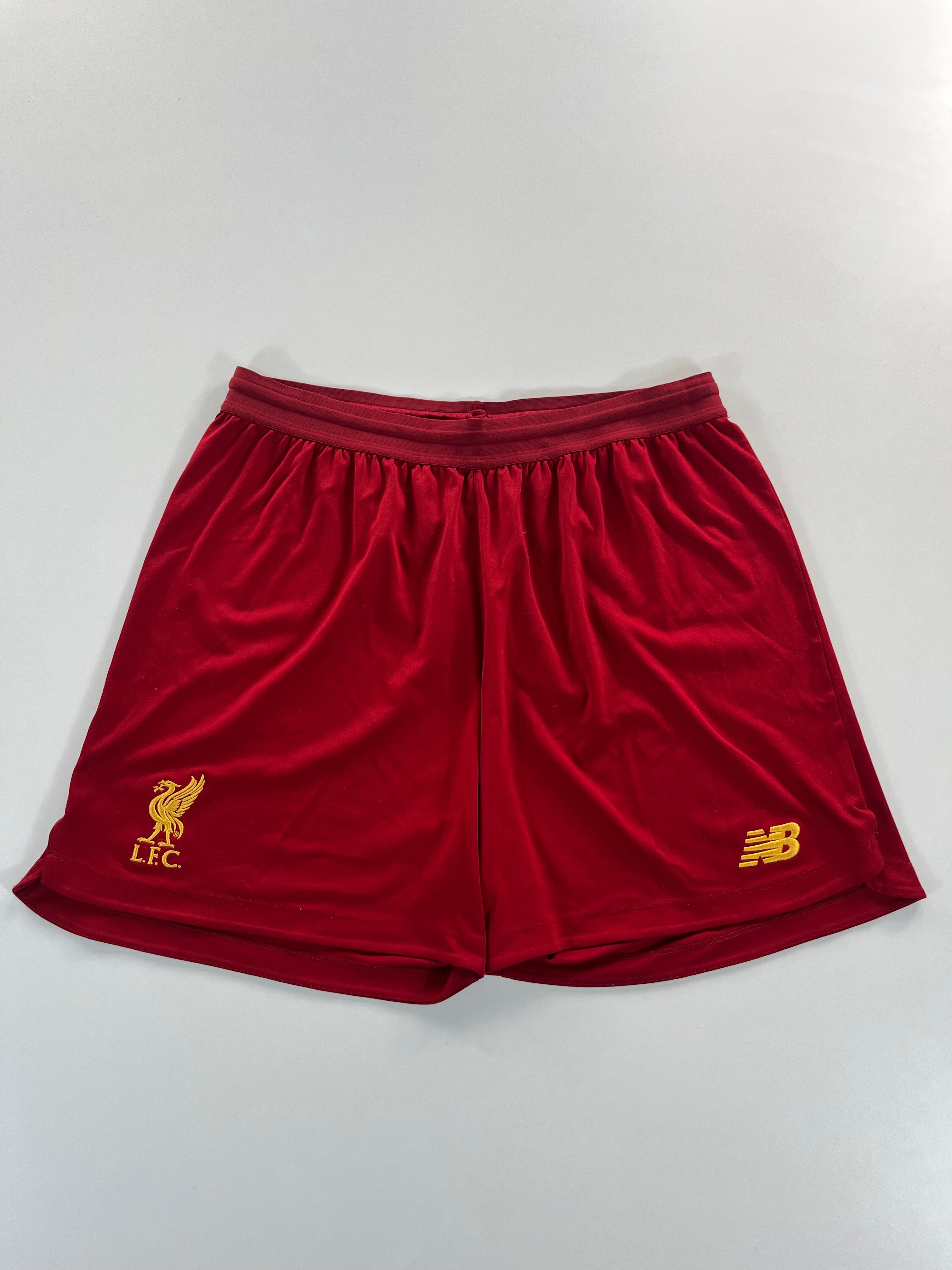 New Balance Liverpool short