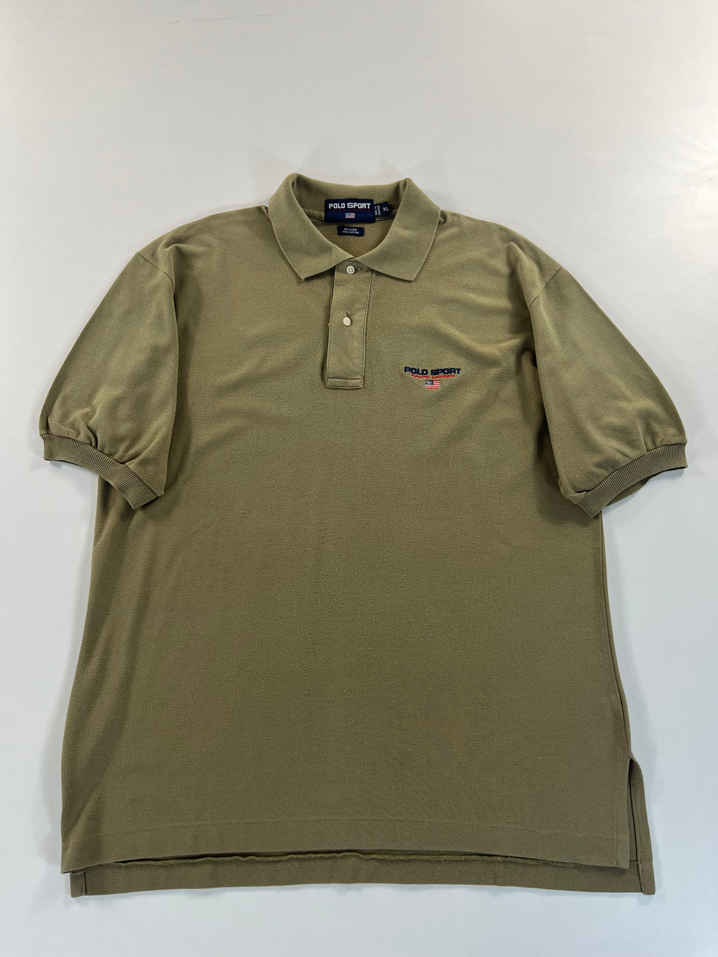 Ralph Lauren Polo Sport pólóing