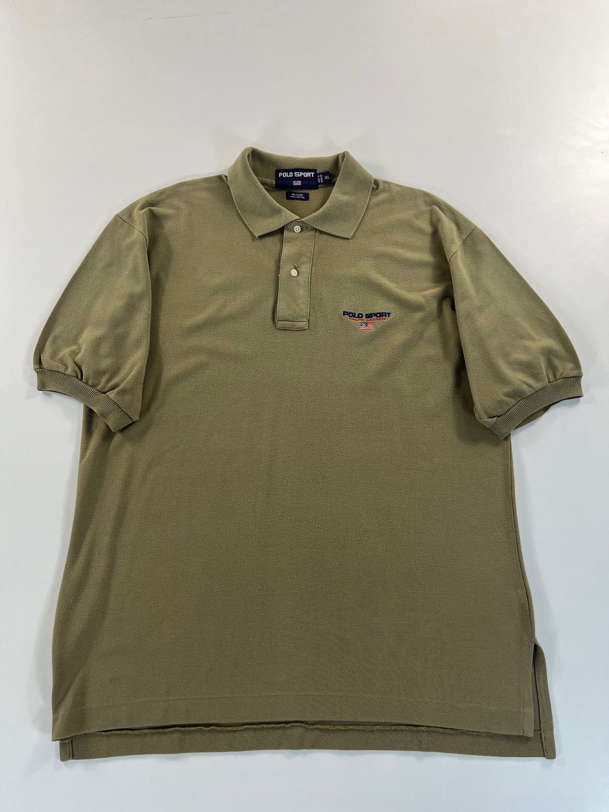 Ralph Lauren Polo Sport pólóing